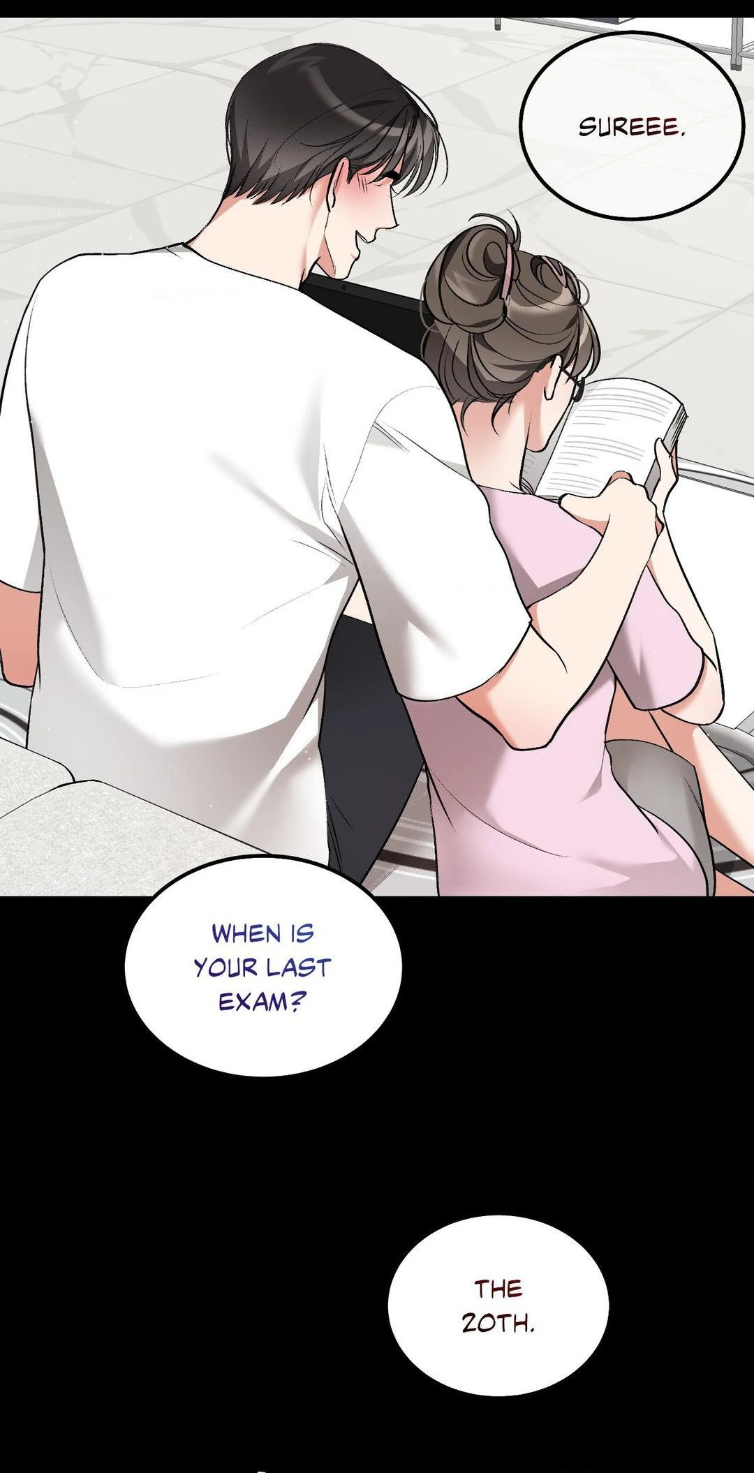 Touch Me, Tease Me (Uncensored) - Chapter 15 [photo 38] - MangaPorn