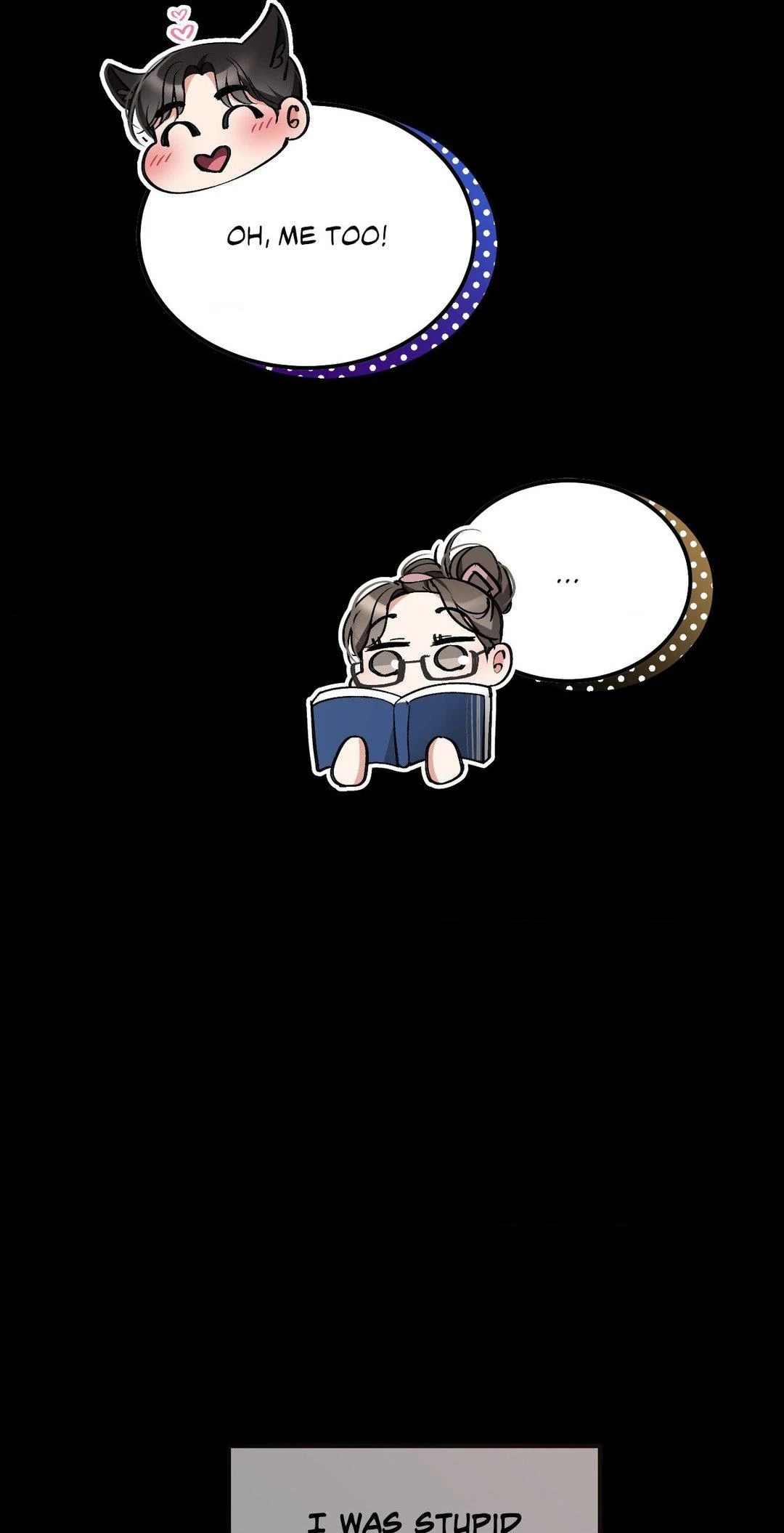 Touch Me, Tease Me (Uncensored) - Chapter 15 [photo 39] - MangaPorn