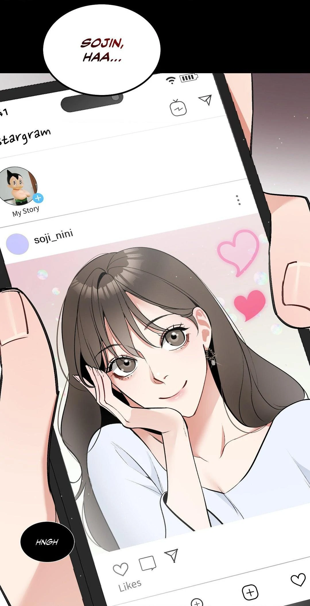 Touch Me, Tease Me (Uncensored) - Chapter 15 [photo 42] - MangaPorn