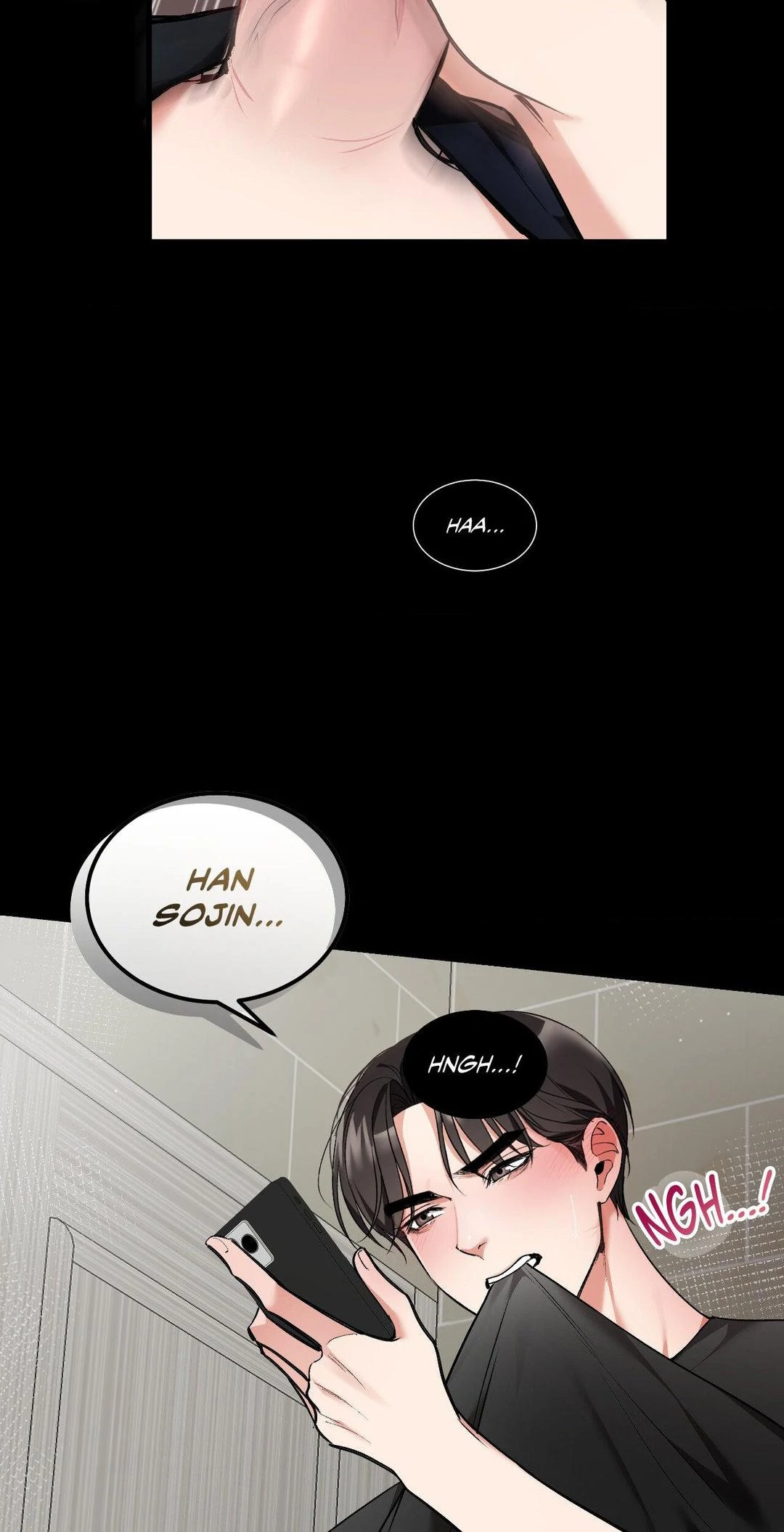 Touch Me, Tease Me (Uncensored) - Chapter 15 [photo 44] - MangaPorn