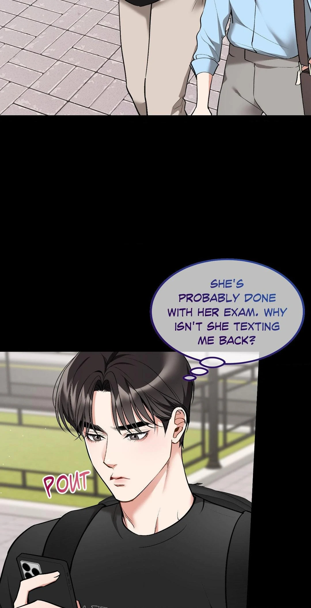 Touch Me, Tease Me (Uncensored) - Chapter 15 [photo 51] - MangaPorn