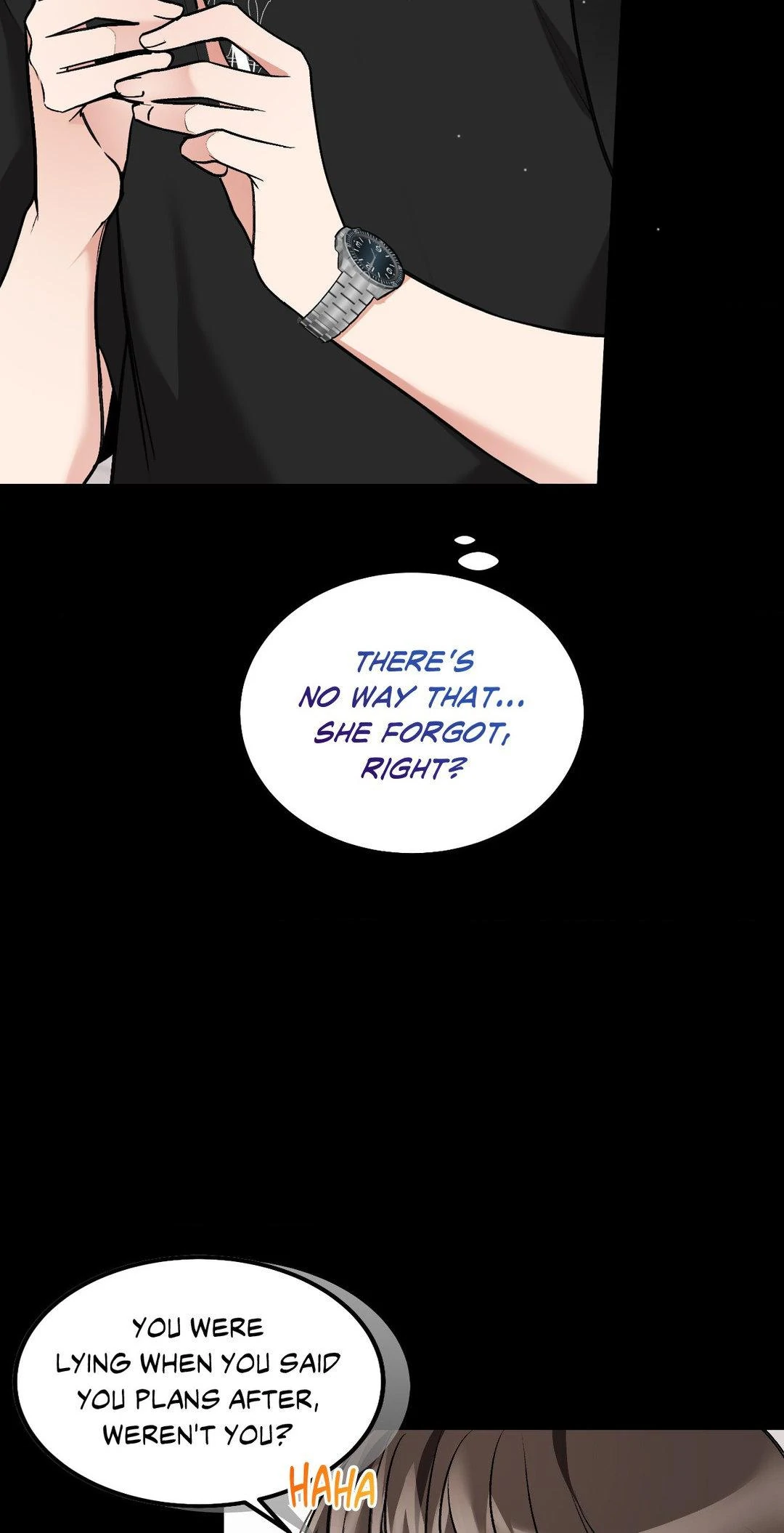 Touch Me, Tease Me (Uncensored) - Chapter 15 [photo 52] - MangaPorn