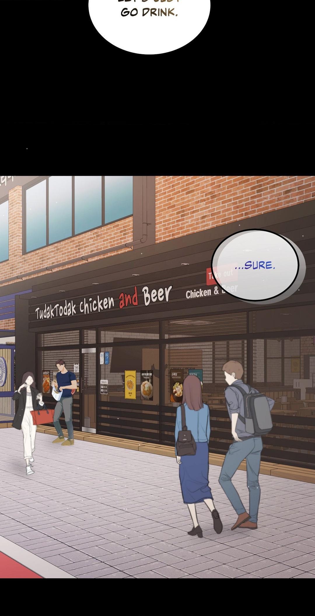 Touch Me, Tease Me (Uncensored) - Chapter 15 [photo 54] - MangaPorn