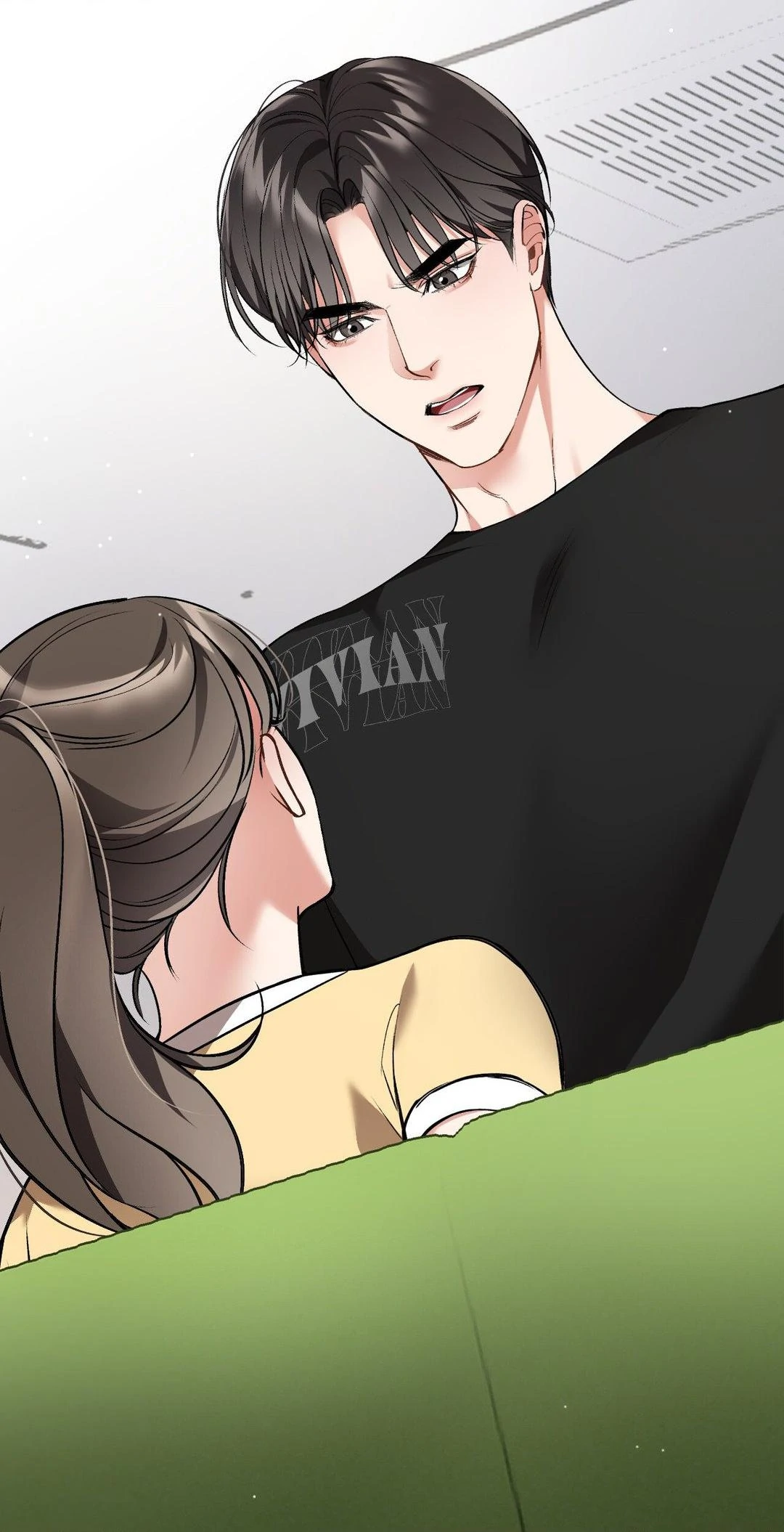 Touch Me, Tease Me (Uncensored) - Chapter 15 [photo 62] - MangaPorn