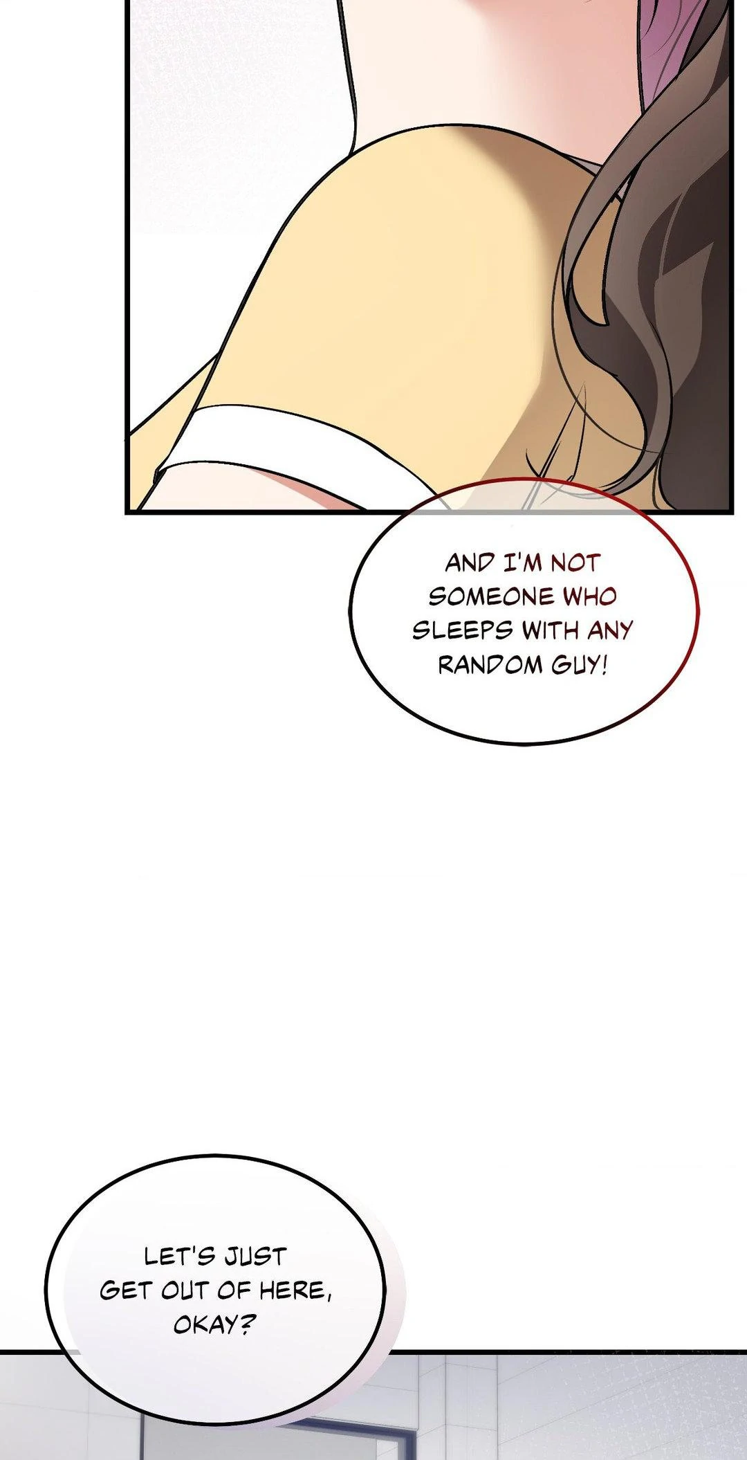 Touch Me, Tease Me (Uncensored) - Chapter 15 [photo 66] - MangaPorn