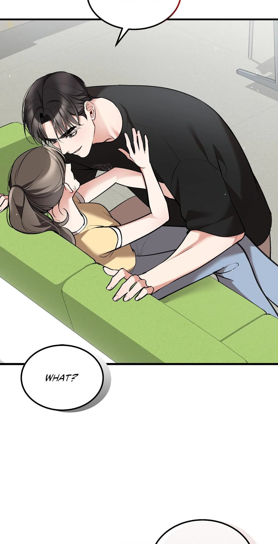 Touch Me, Tease Me (Uncensored) - Chapter 15 [photo 68] - MangaPorn