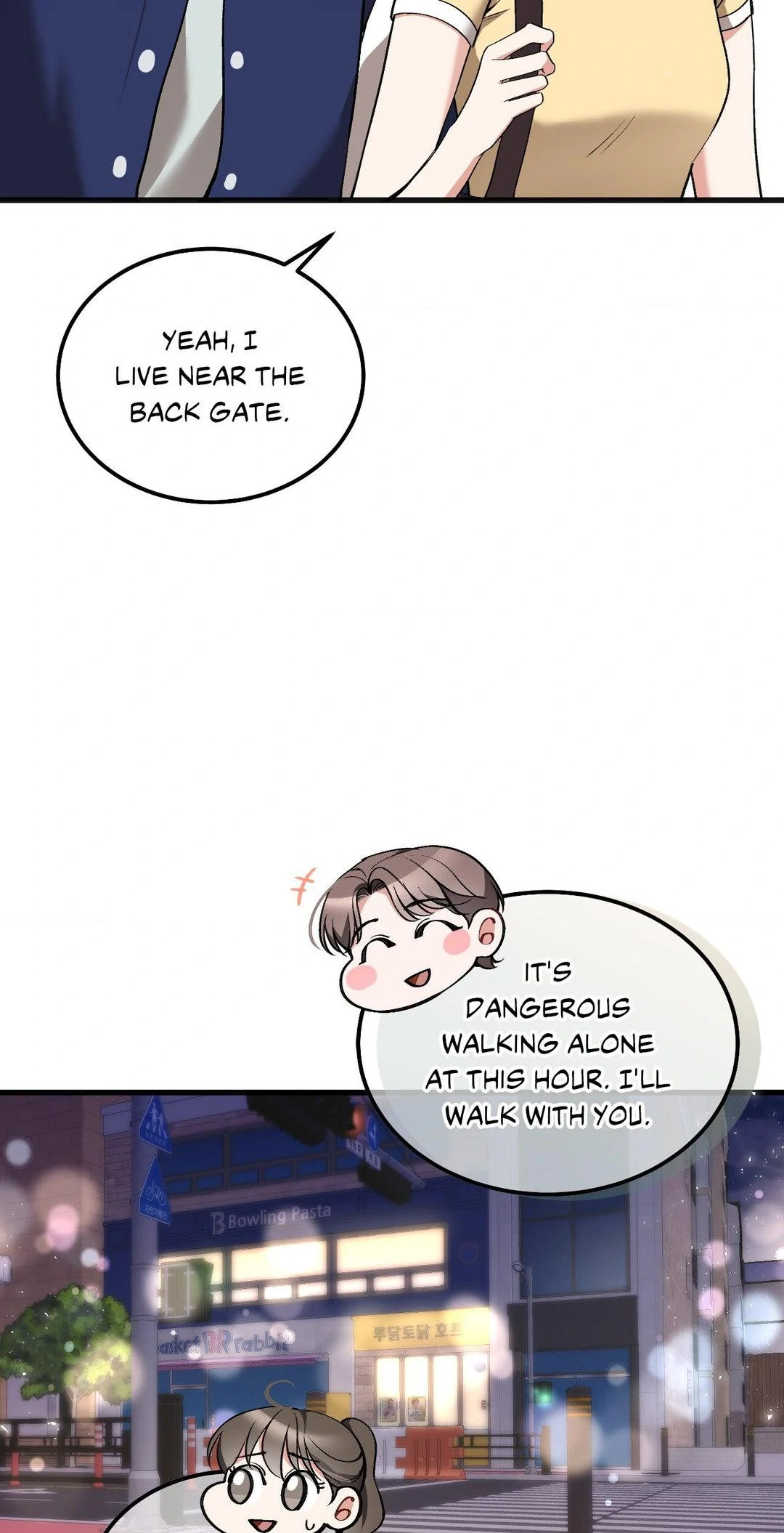 Touch Me, Tease Me (Uncensored) - Chapter 15 [photo 7] - MangaPorn