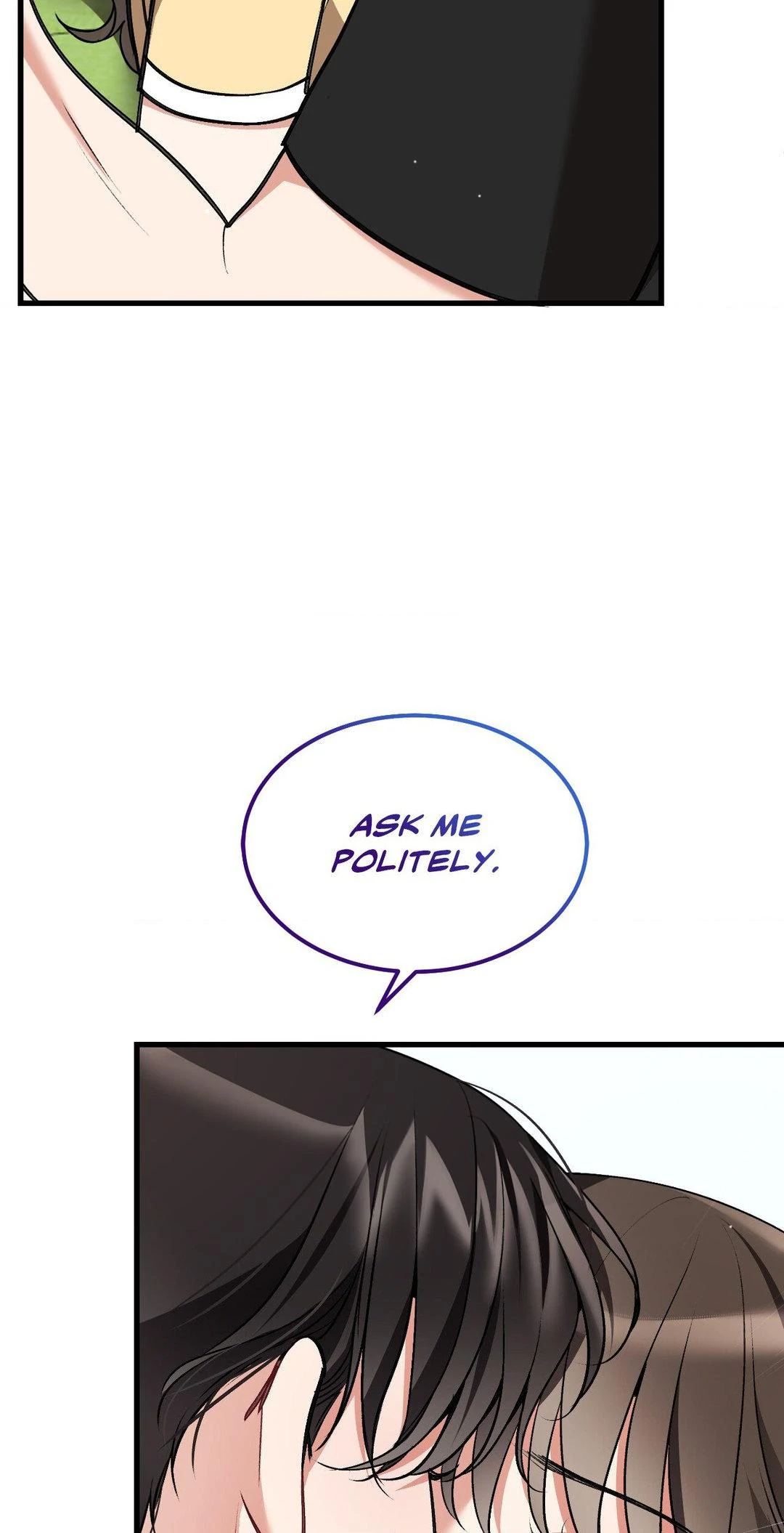 Touch Me, Tease Me (Uncensored) - Chapter 15 [photo 70] - MangaPorn