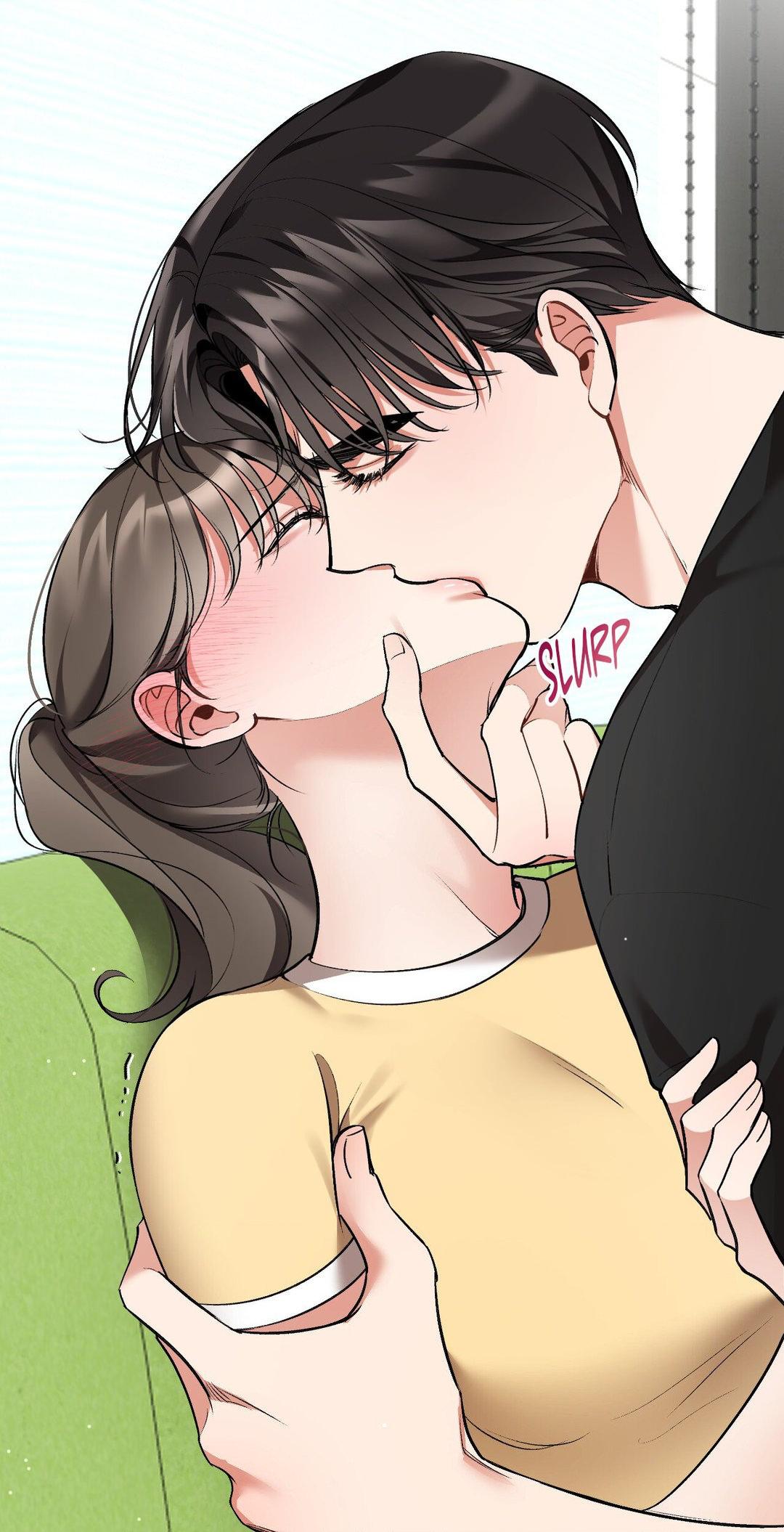 Touch Me, Tease Me (Uncensored) - Chapter 15 [photo 72] - MangaPorn