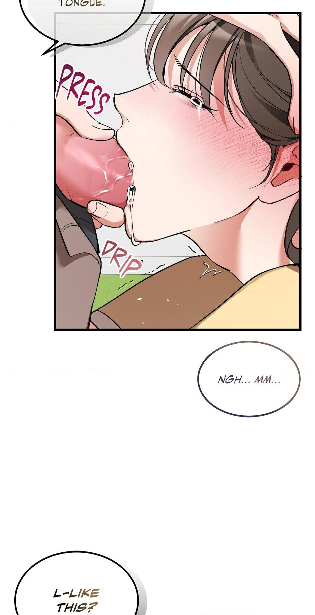 Touch Me, Tease Me (Uncensored) - Chapter 16 [photo 15] - MangaPorn