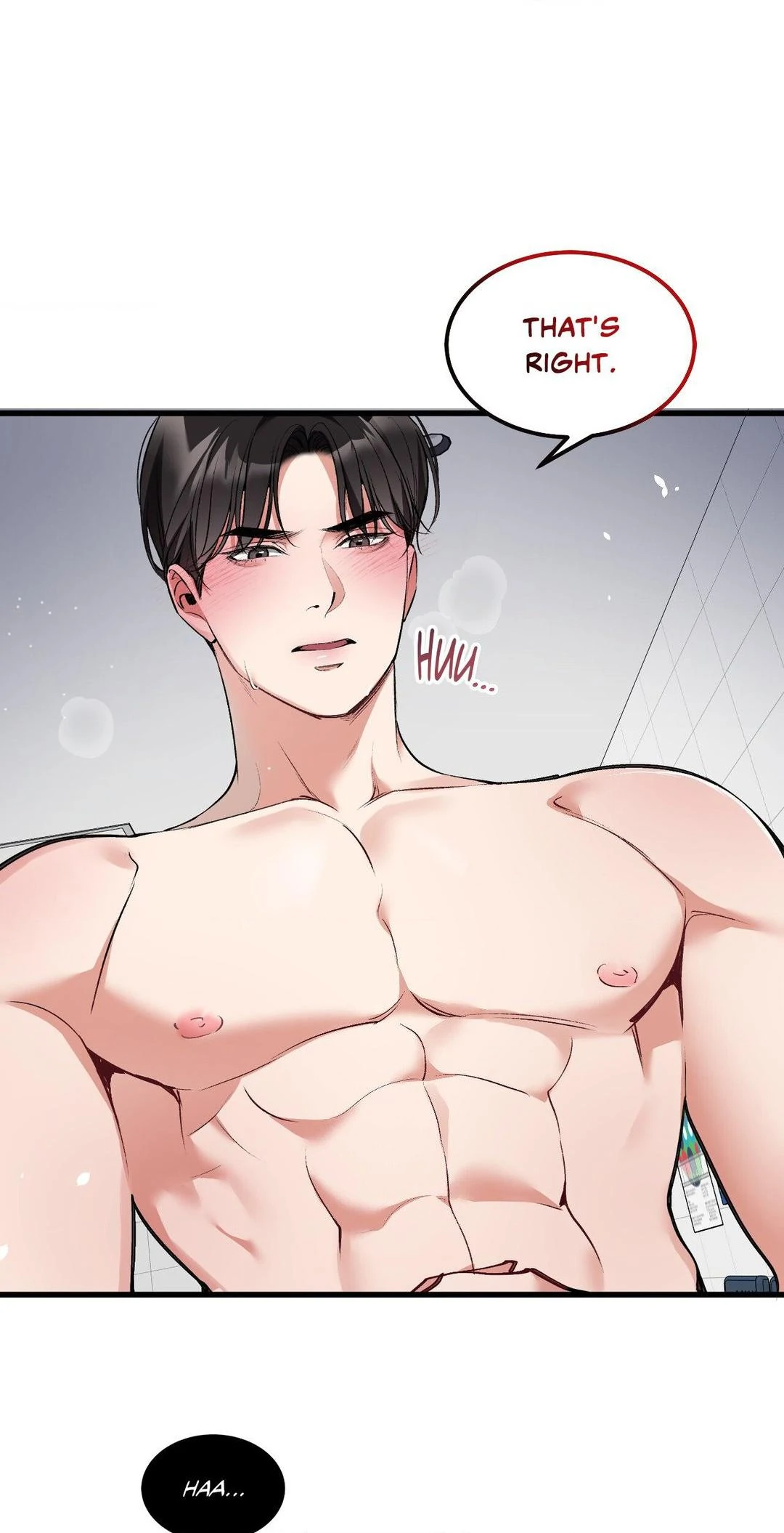 Touch Me, Tease Me (Uncensored) - Chapter 16 [photo 17] - MangaPorn