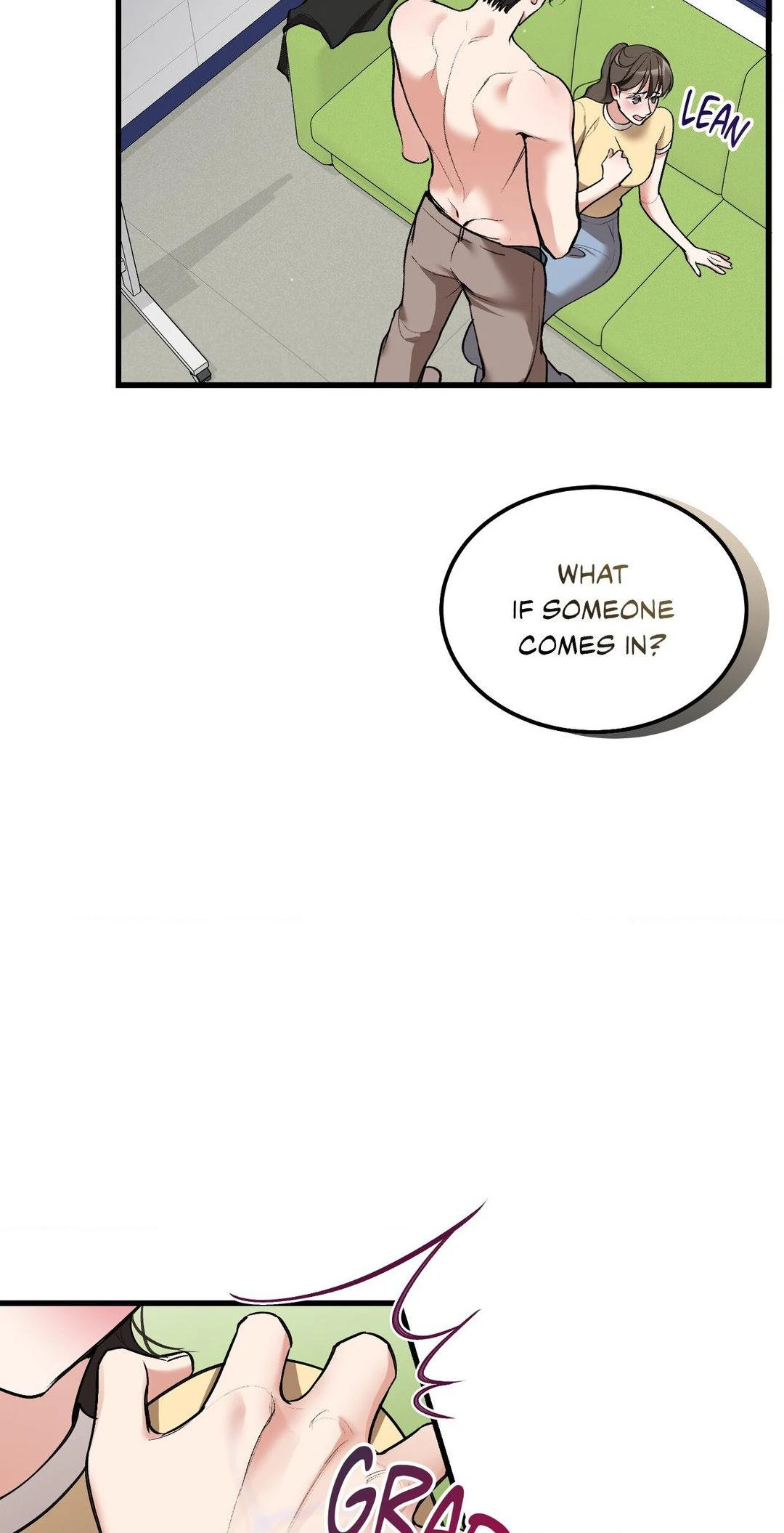 Touch Me, Tease Me (Uncensored) - Chapter 16 [photo 24] - MangaPorn