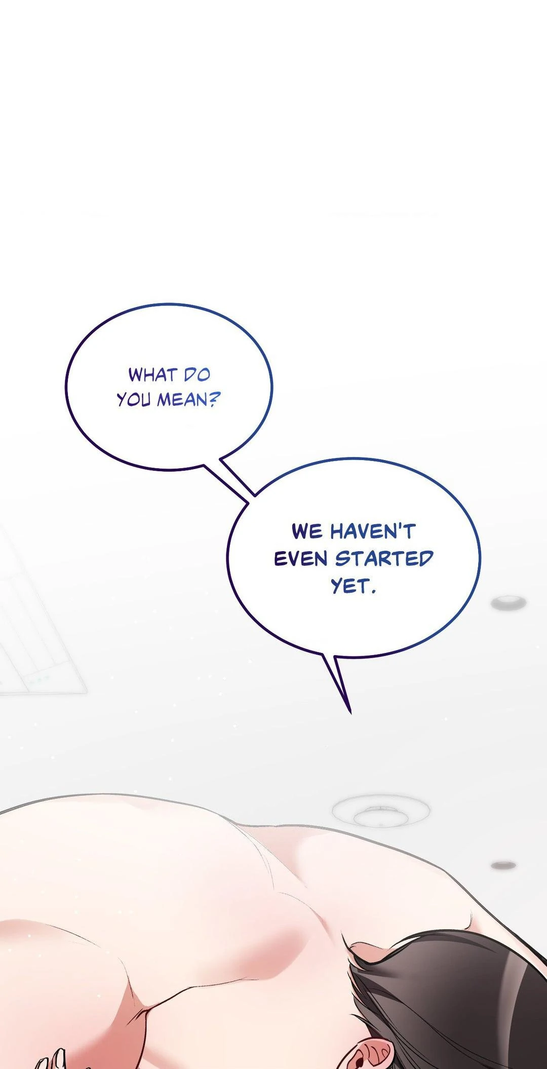 Touch Me, Tease Me (Uncensored) - Chapter 16 [photo 28] - MangaPorn