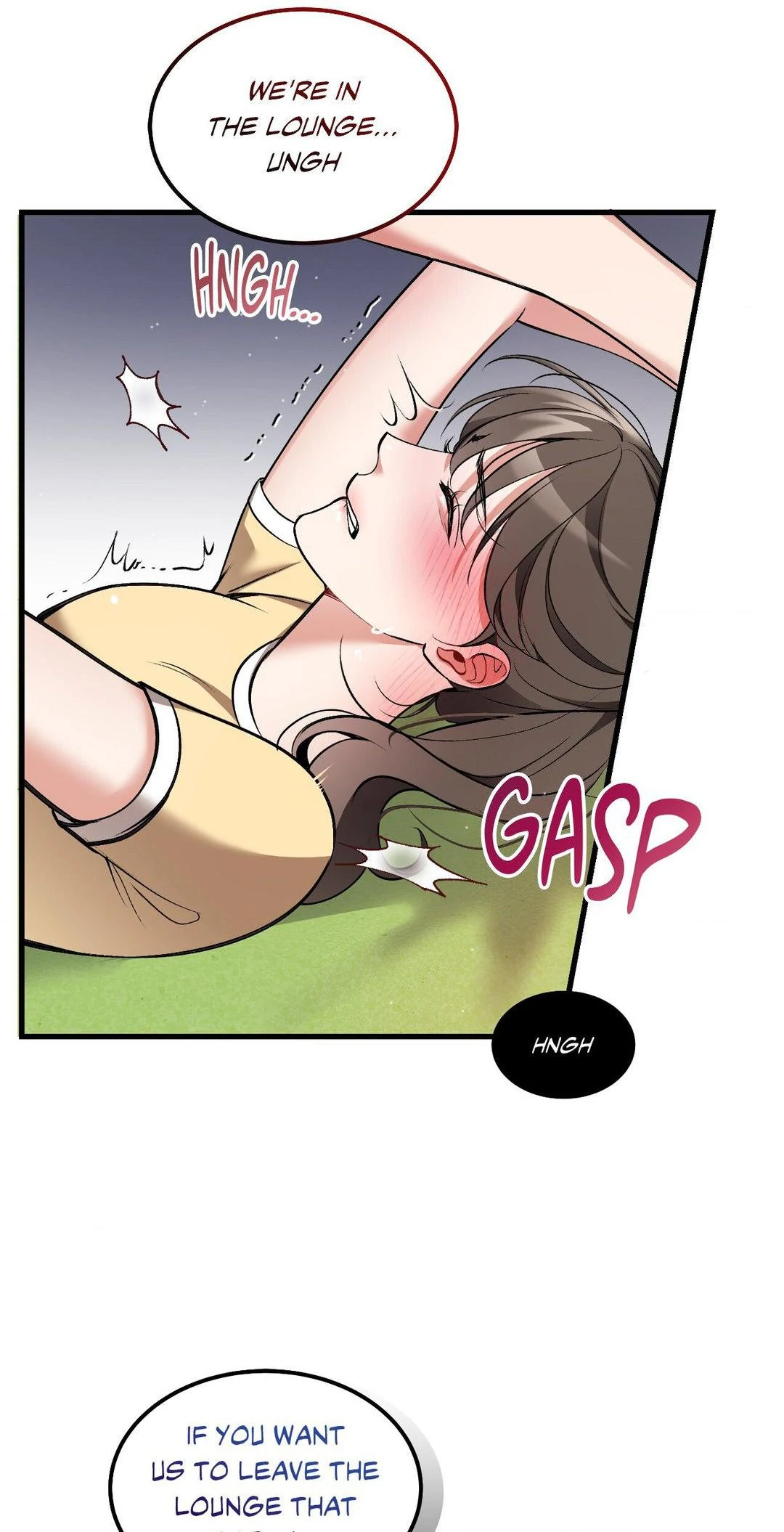 Touch Me, Tease Me (Uncensored) - Chapter 16 [photo 34] - MangaPorn