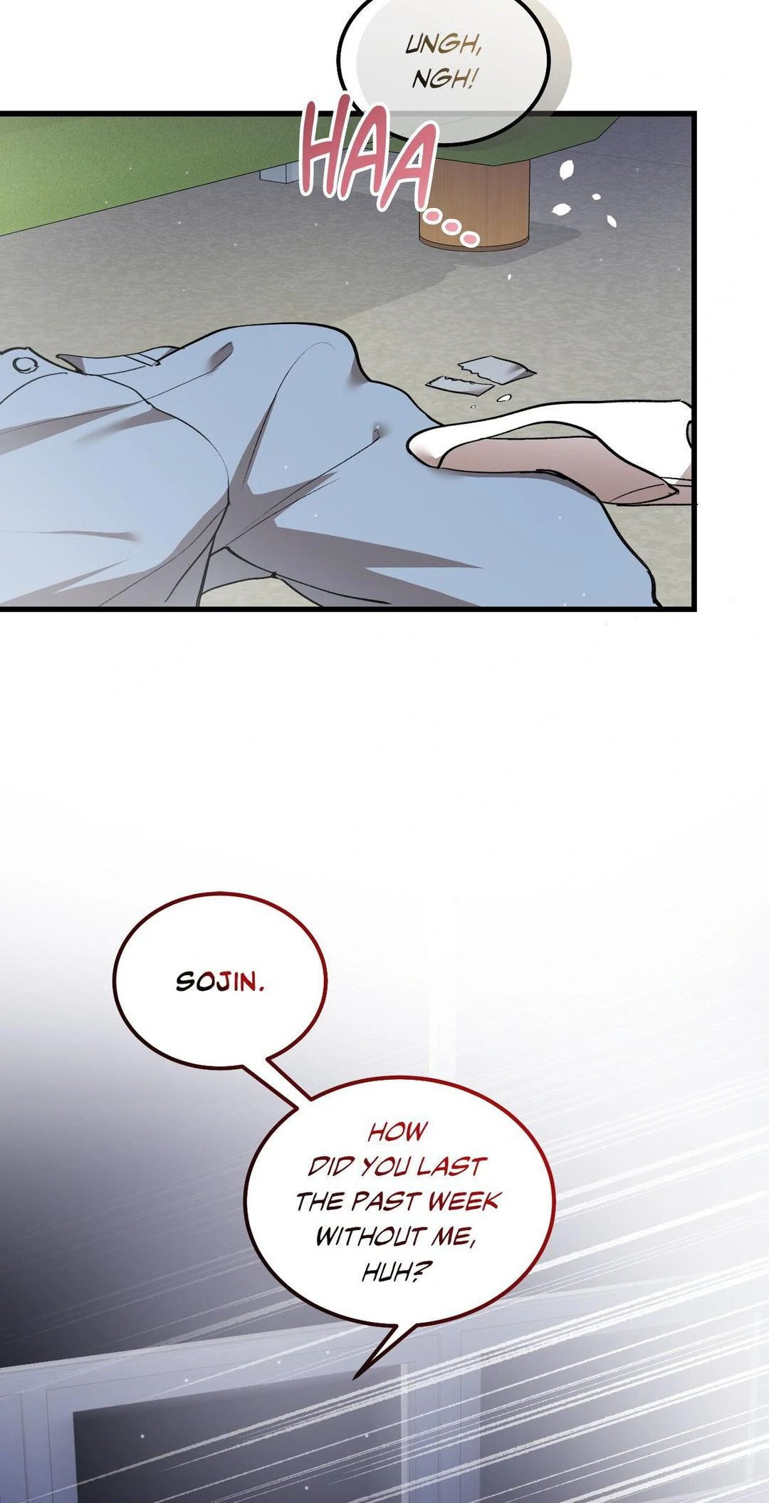 Touch Me, Tease Me (Uncensored) - Chapter 16 [photo 37] - MangaPorn