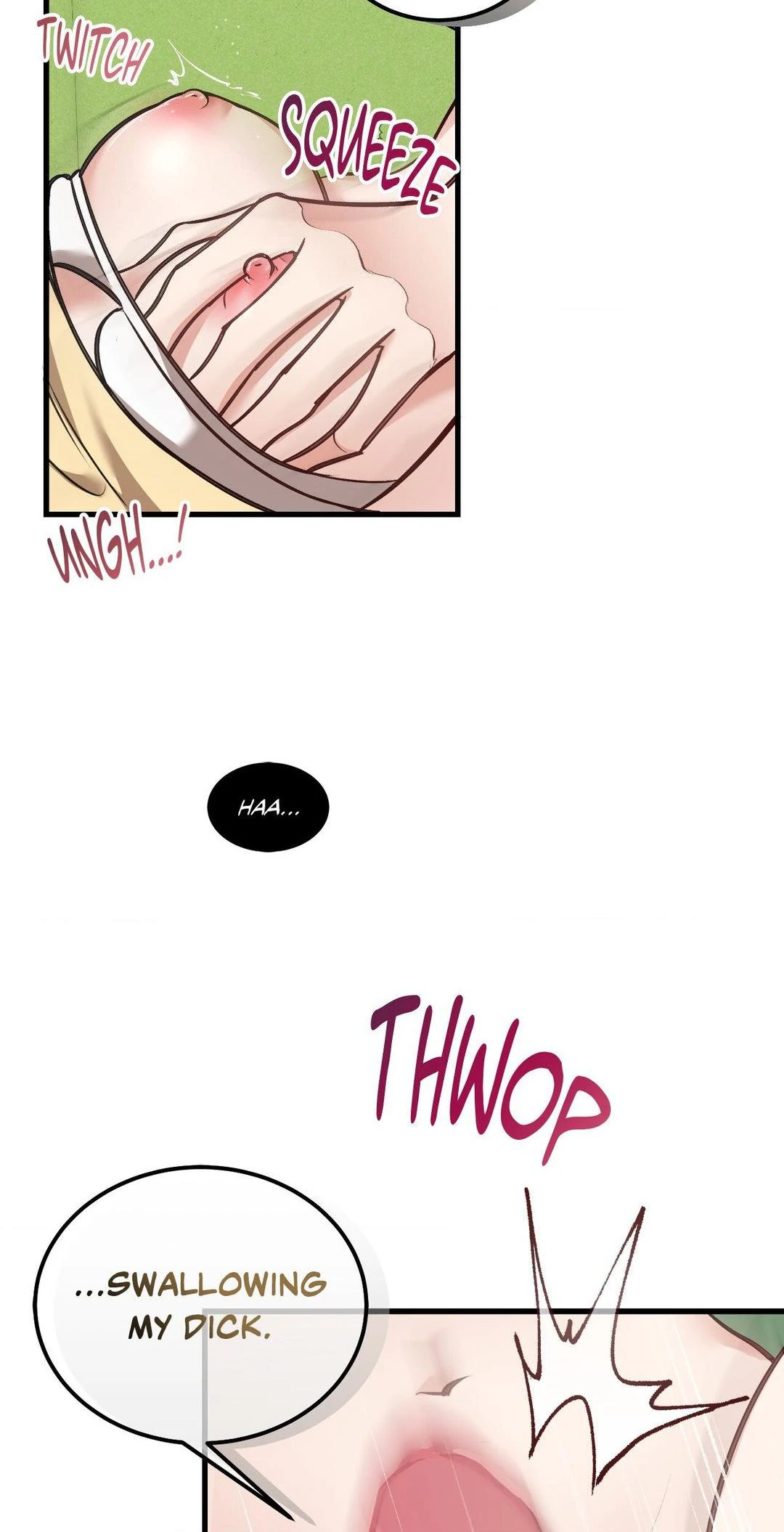 Touch Me, Tease Me (Uncensored) - Chapter 16 [photo 39] - MangaPorn