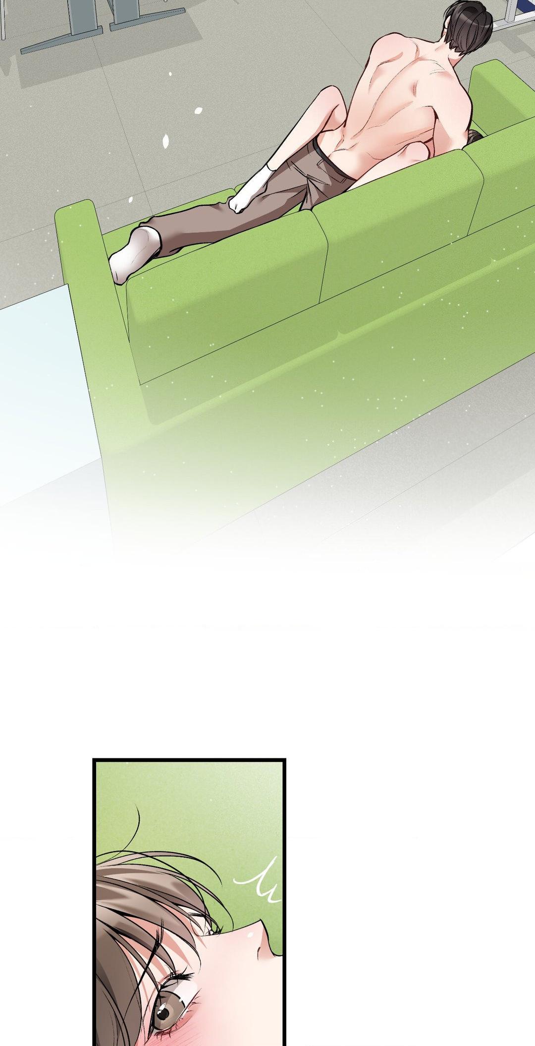 Touch Me, Tease Me (Uncensored) - Chapter 16 [photo 43] - MangaPorn