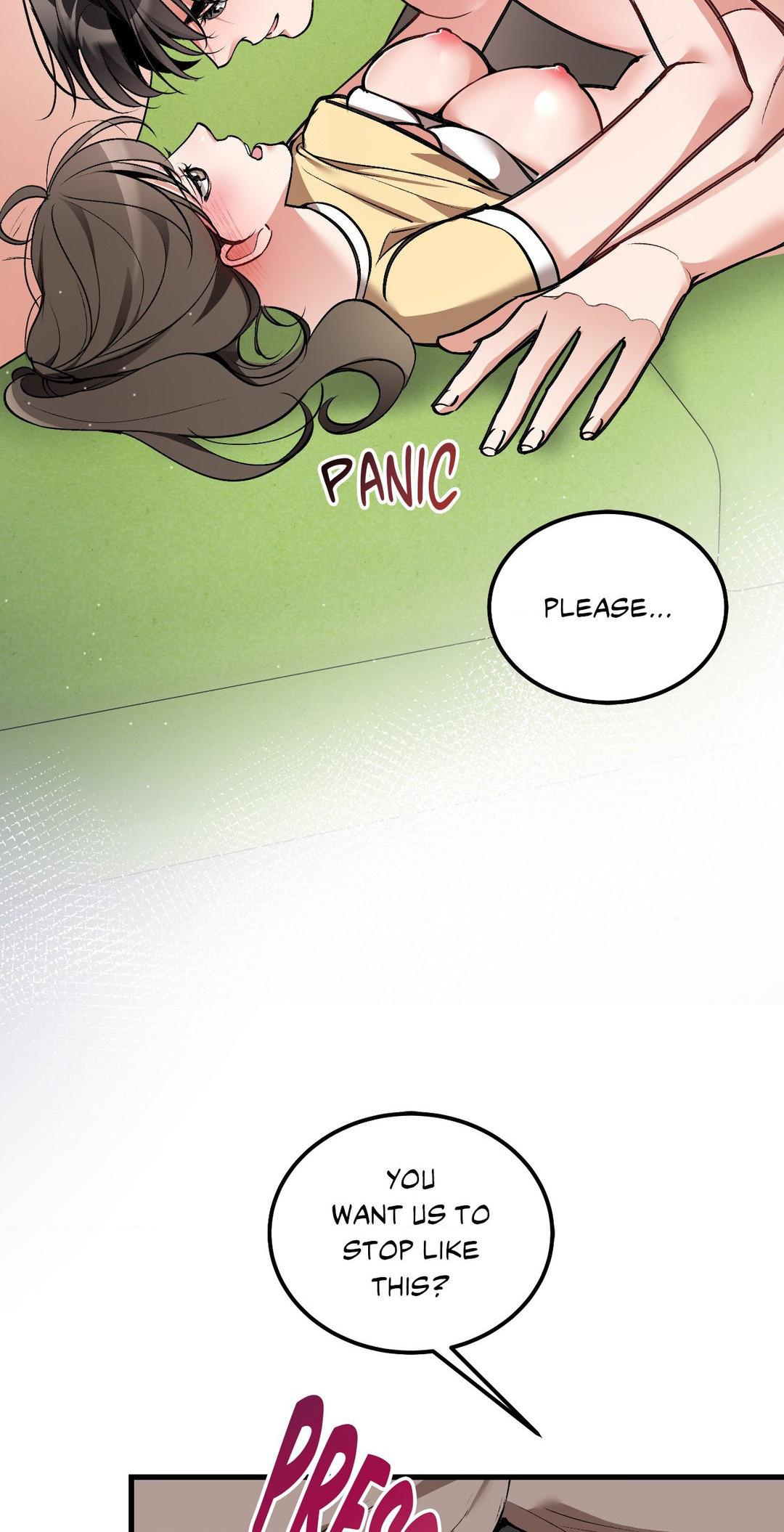 Touch Me, Tease Me (Uncensored) - Chapter 16 [photo 46] - MangaPorn