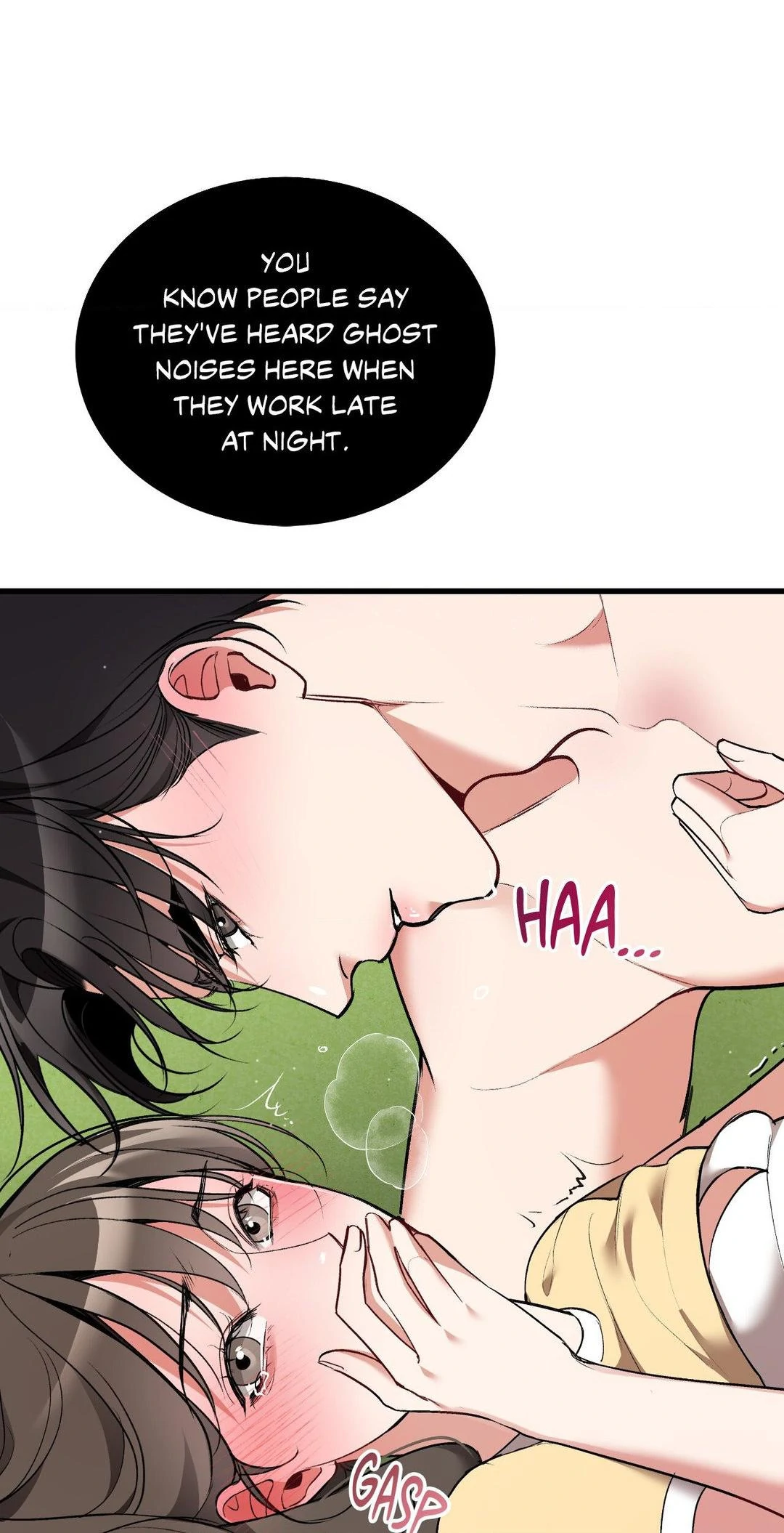 Touch Me, Tease Me (Uncensored) - Chapter 16 [photo 52] - MangaPorn