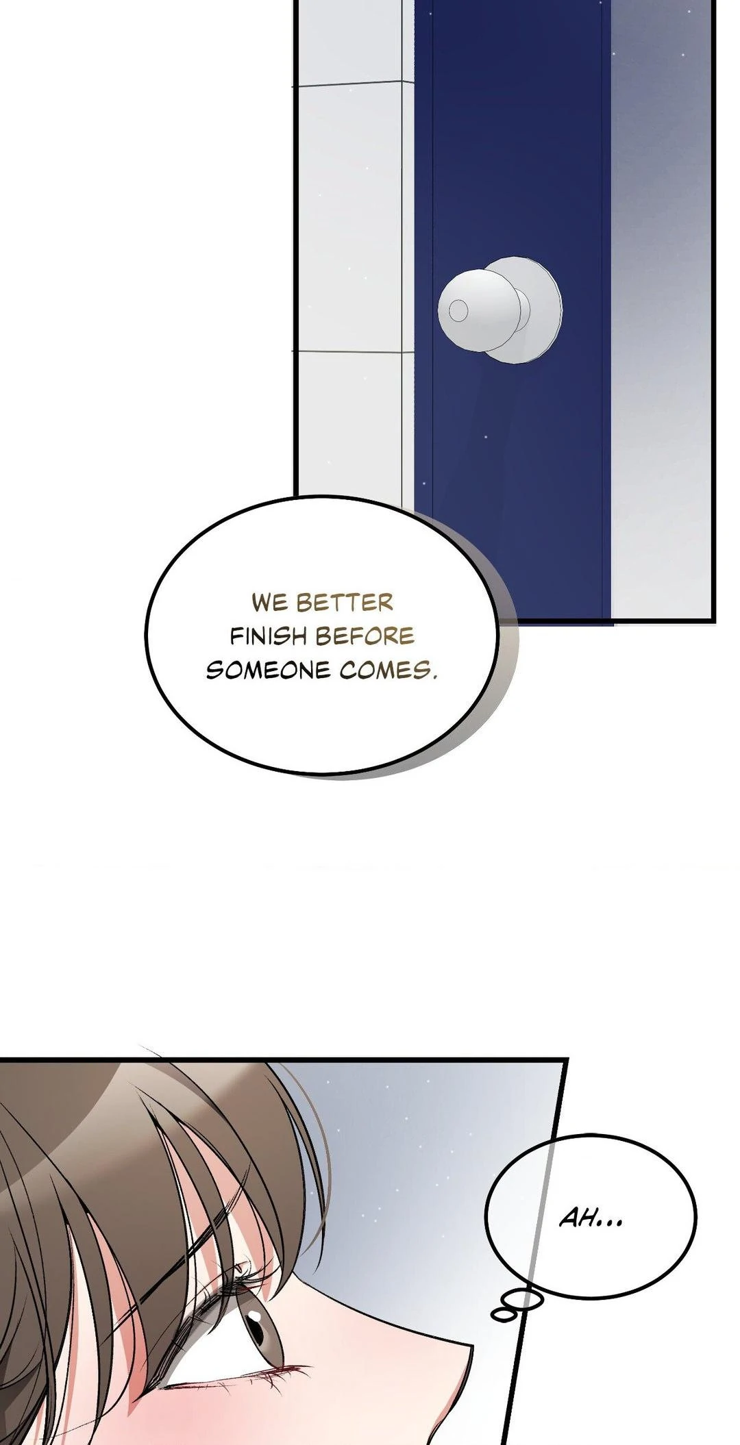 Touch Me, Tease Me (Uncensored) - Chapter 16 [photo 6] - MangaPorn