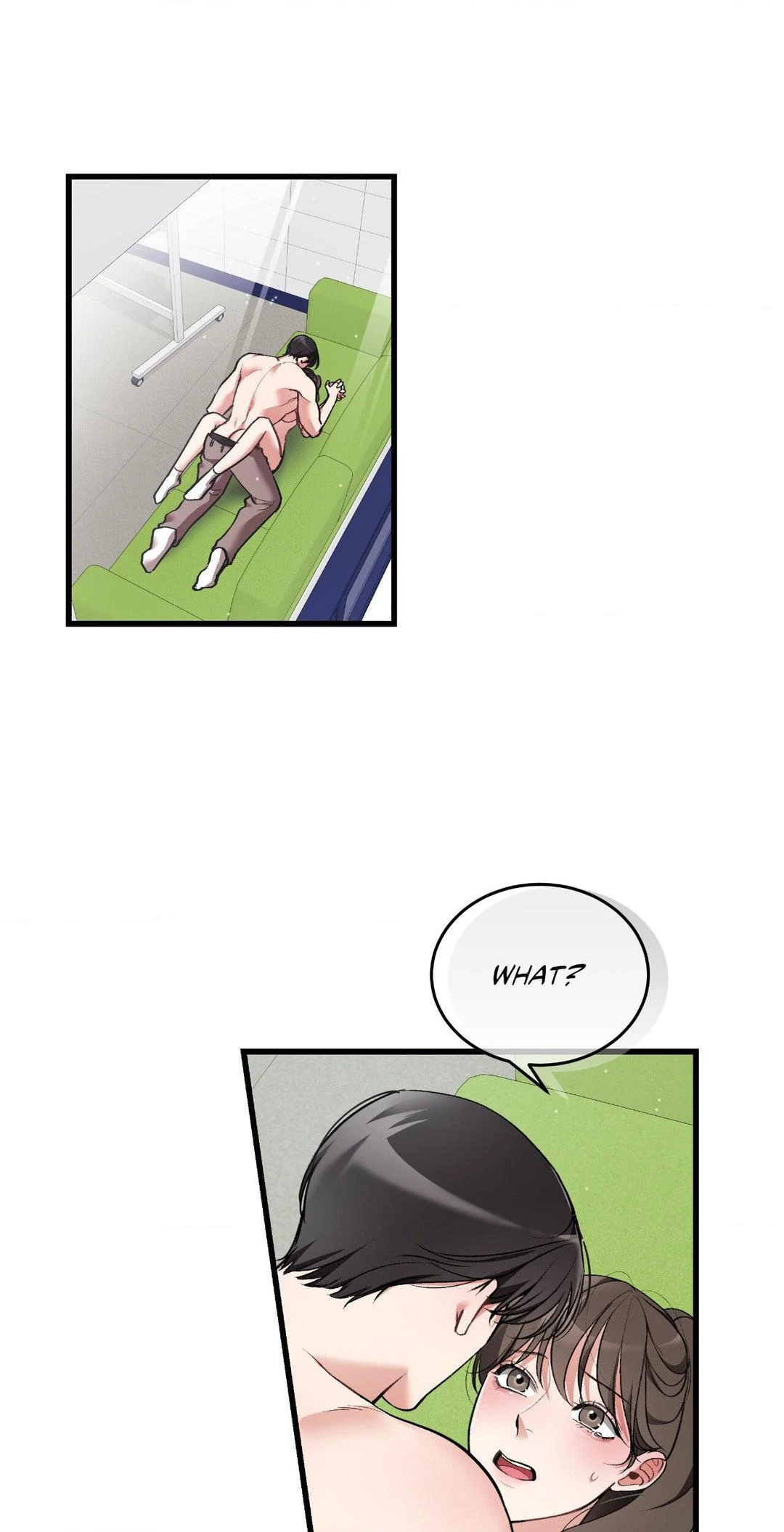 Touch Me, Tease Me (Uncensored) - Chapter 17 [photo 1] - MangaPorn