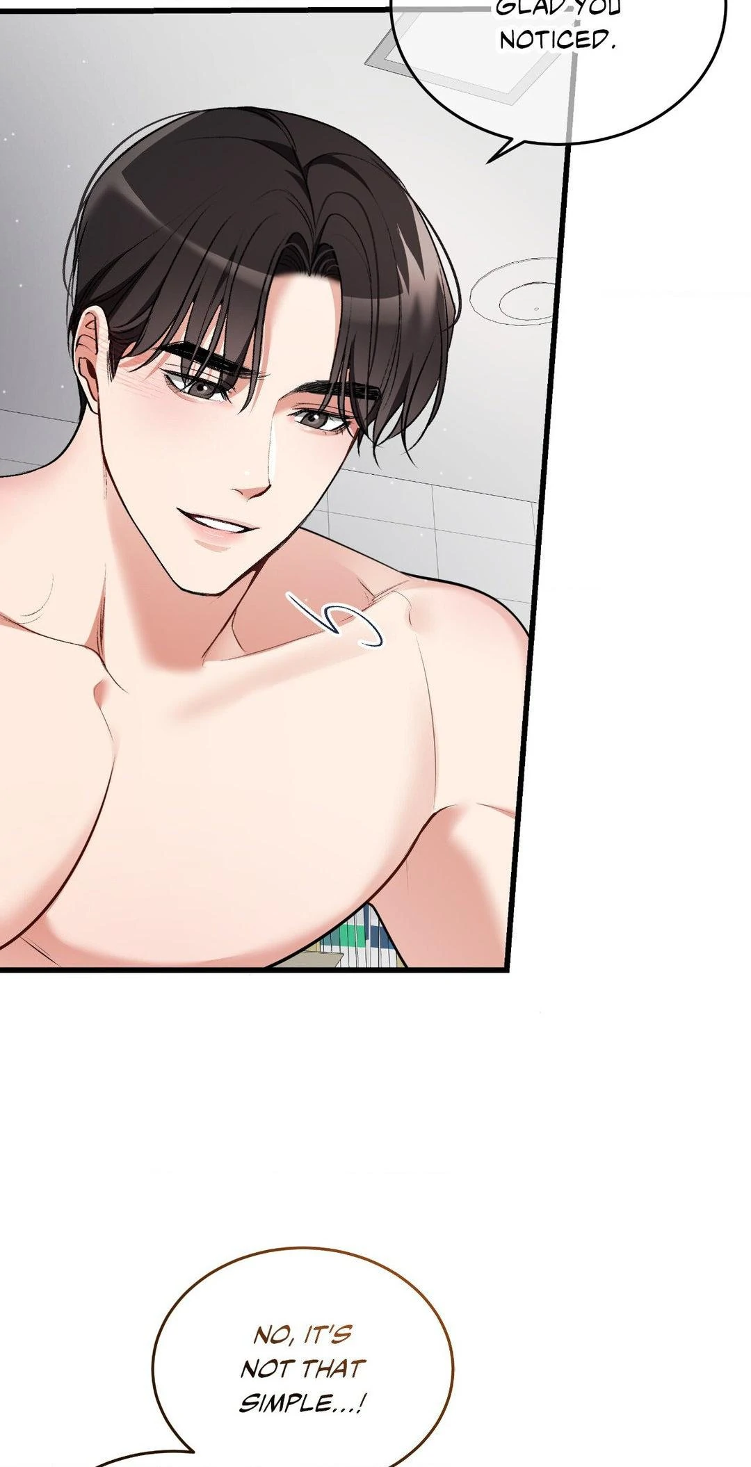 Touch Me, Tease Me (Uncensored) - Chapter 17 [photo 10] - MangaPorn
