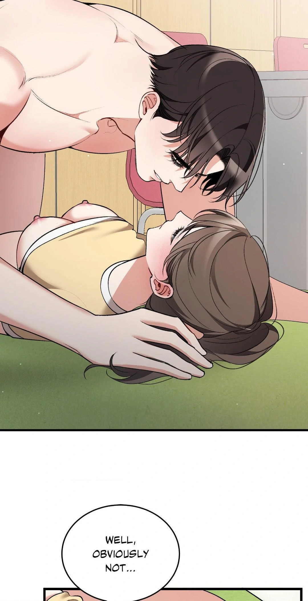Touch Me, Tease Me (Uncensored) - Chapter 17 [photo 17] - MangaPorn