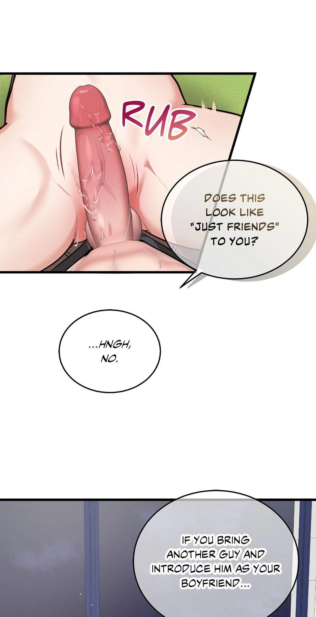 Touch Me, Tease Me (Uncensored) - Chapter 17 [photo 24] - MangaPorn