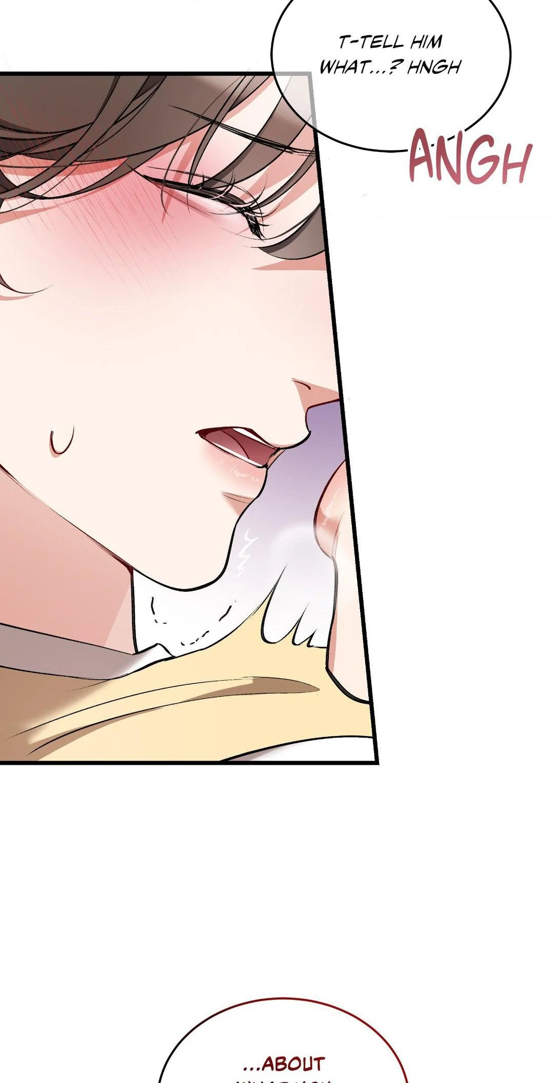 Touch Me, Tease Me (Uncensored) - Chapter 17 [photo 29] - MangaPorn