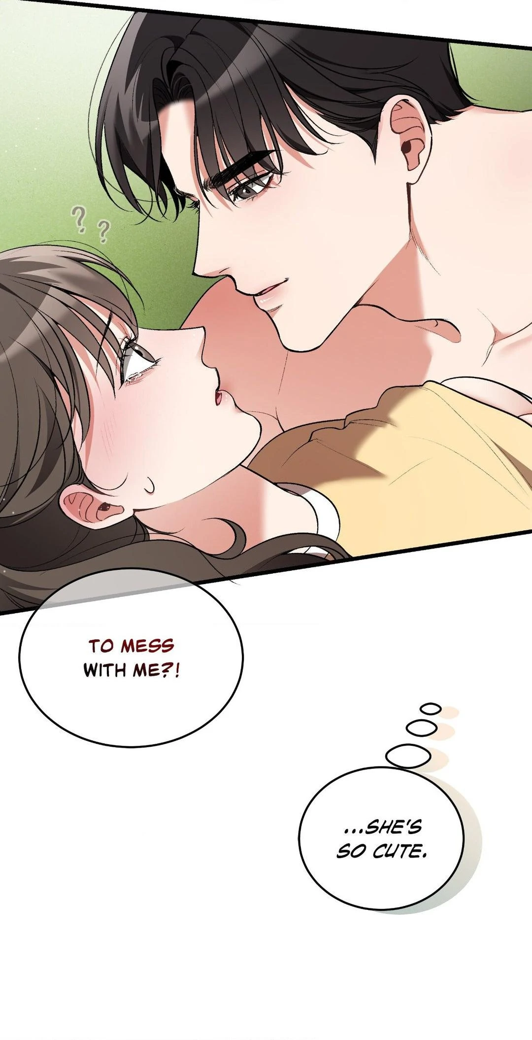Touch Me, Tease Me (Uncensored) - Chapter 17 [photo 3] - MangaPorn