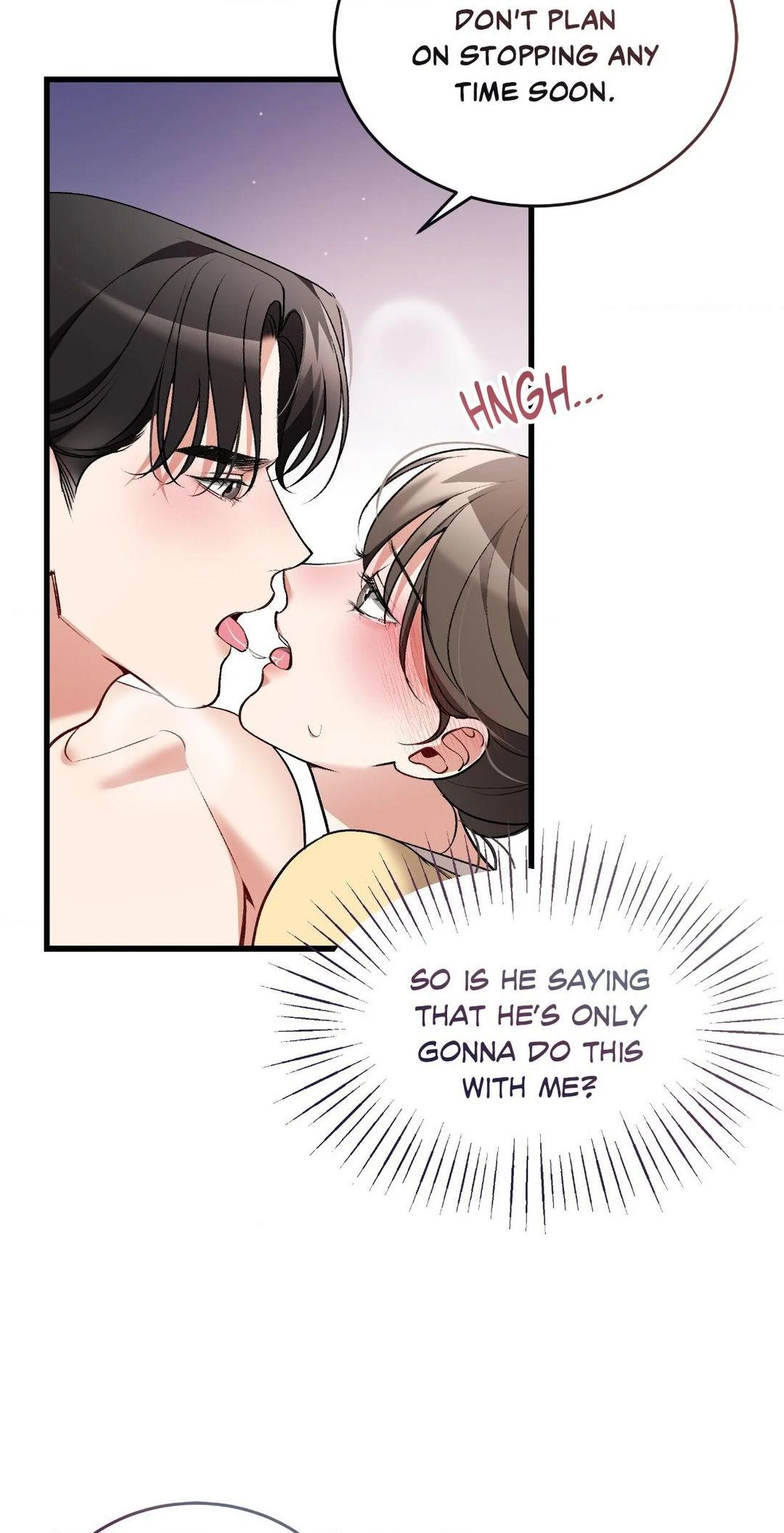 Touch Me, Tease Me (Uncensored) - Chapter 17 [photo 31] - MangaPorn