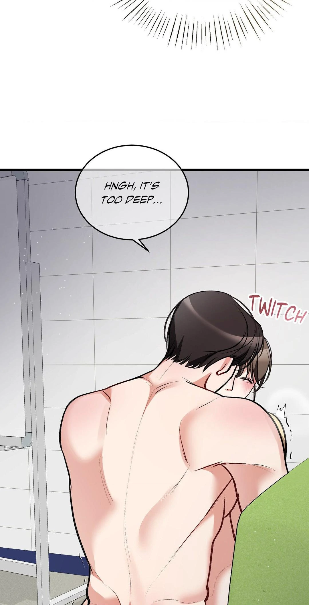 Touch Me, Tease Me (Uncensored) - Chapter 17 [photo 33] - MangaPorn
