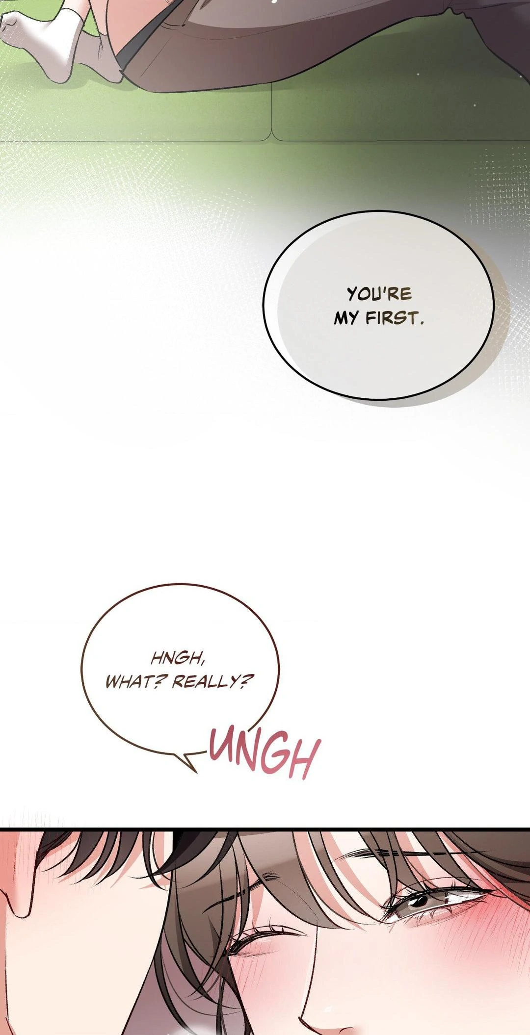 Touch Me, Tease Me (Uncensored) - Chapter 17 [photo 37] - MangaPorn