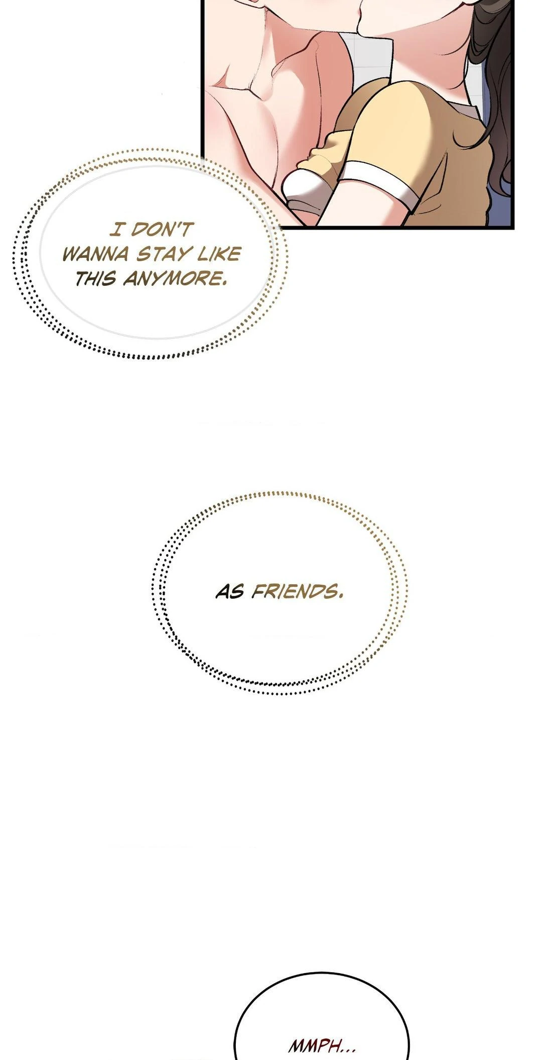 Touch Me, Tease Me (Uncensored) - Chapter 17 [photo 47] - MangaPorn