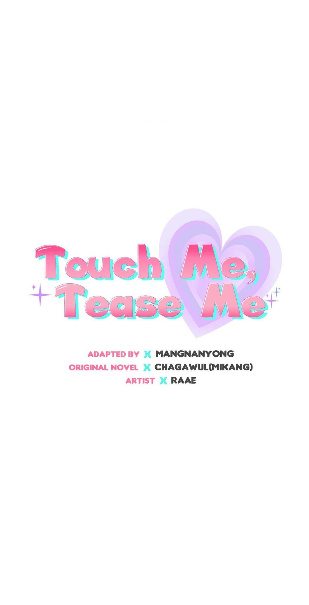 Touch Me, Tease Me (Uncensored) - Chapter 17 [photo 6] - MangaPorn