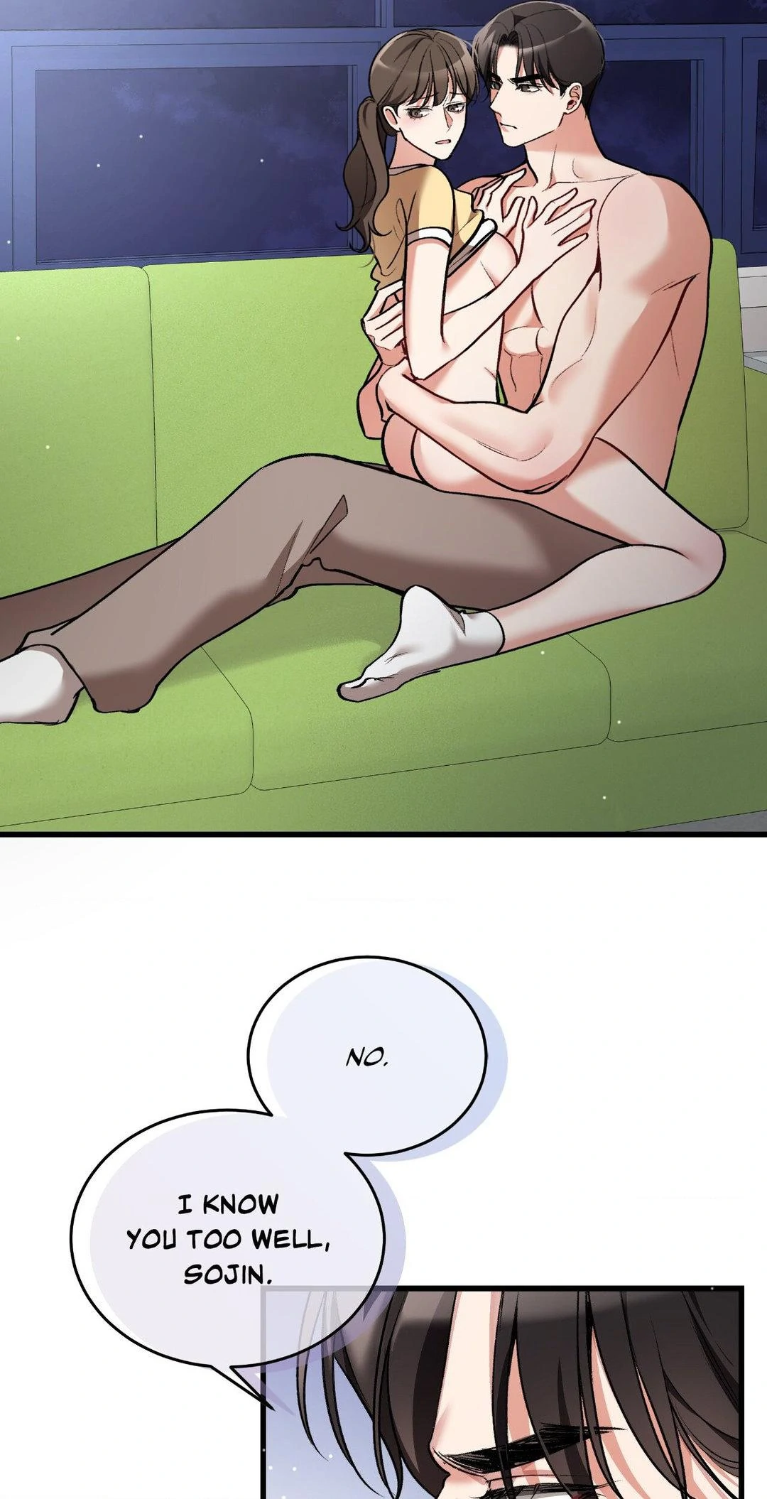 Touch Me, Tease Me (Uncensored) - Chapter 17 [photo 60] - MangaPorn