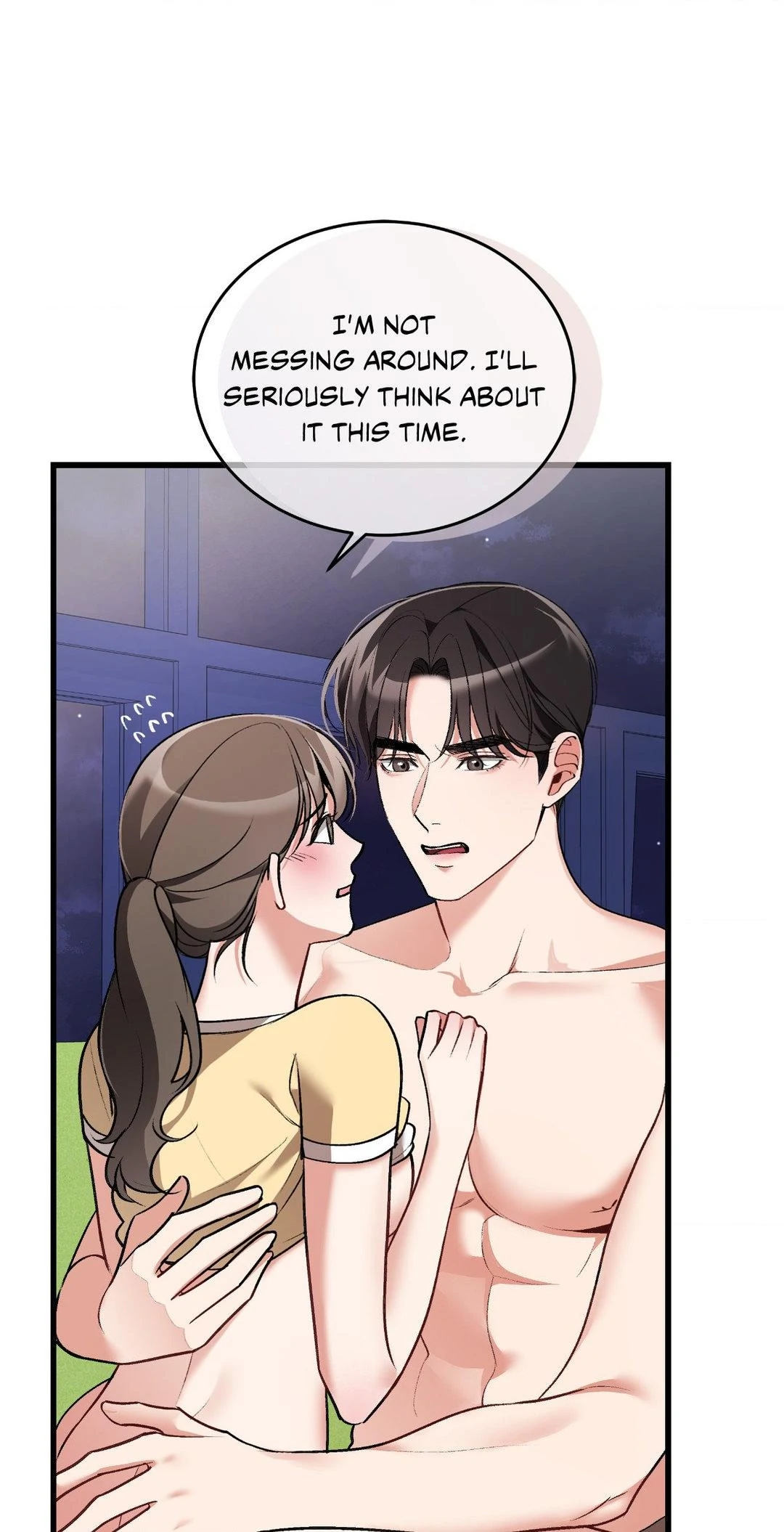 Touch Me, Tease Me (Uncensored) - Chapter 17 [photo 63] - MangaPorn