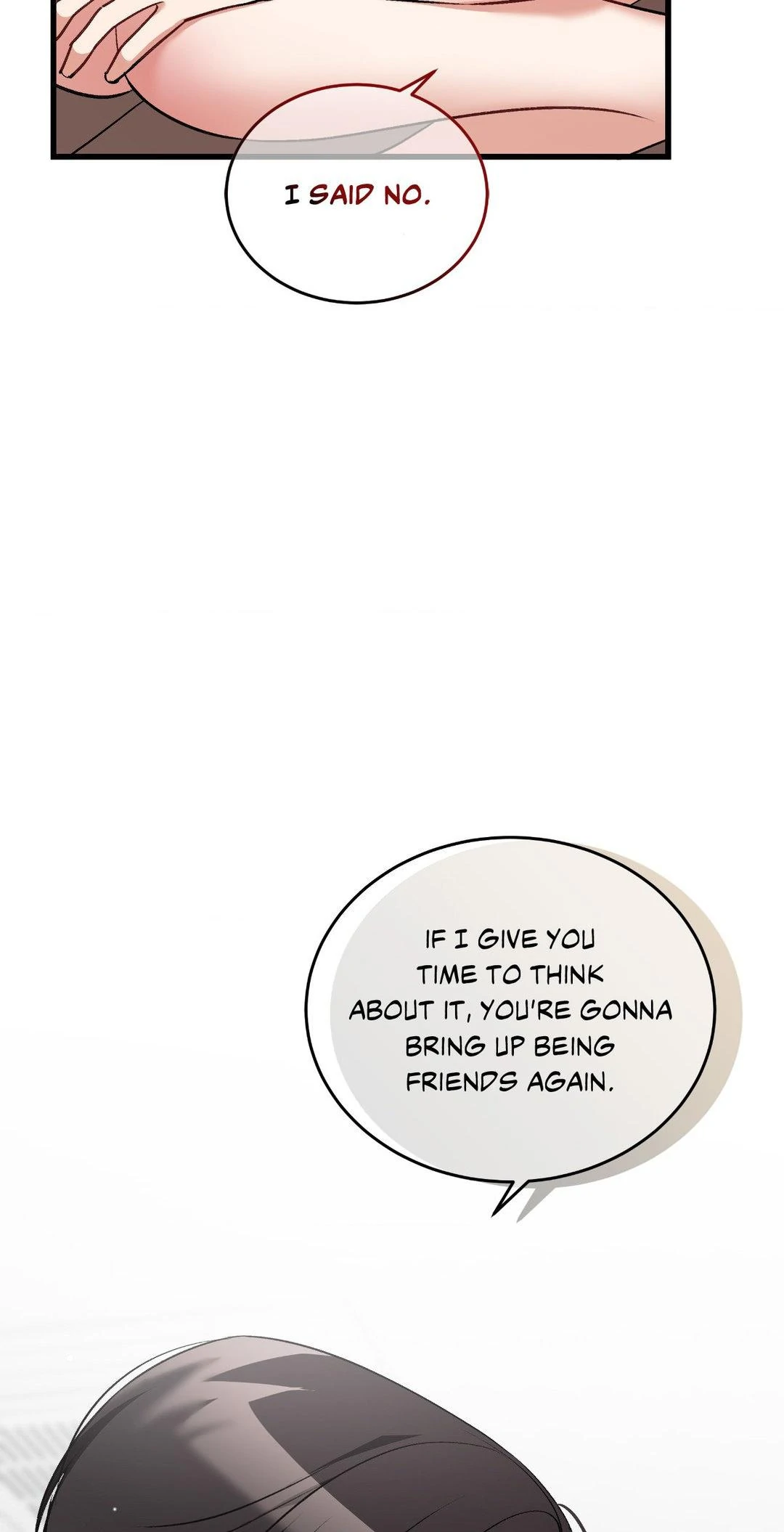 Touch Me, Tease Me (Uncensored) - Chapter 17 [photo 64] - MangaPorn