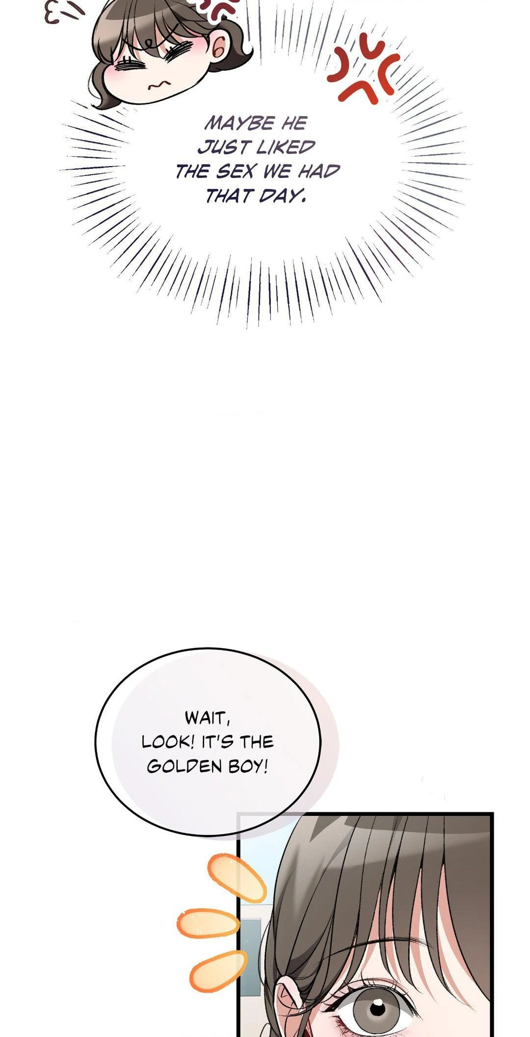 Touch Me, Tease Me (Uncensored) - Chapter 17 [photo 70] - MangaPorn