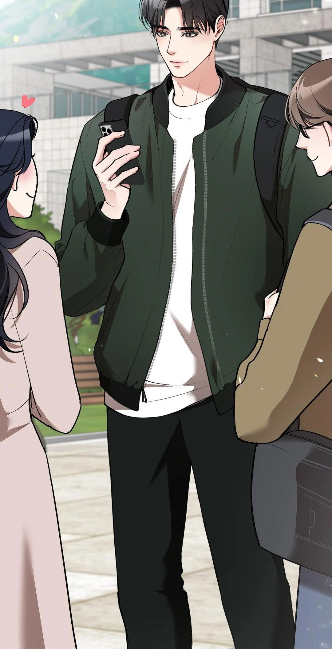 Touch Me, Tease Me (Uncensored) - Chapter 17 [photo 72] - MangaPorn