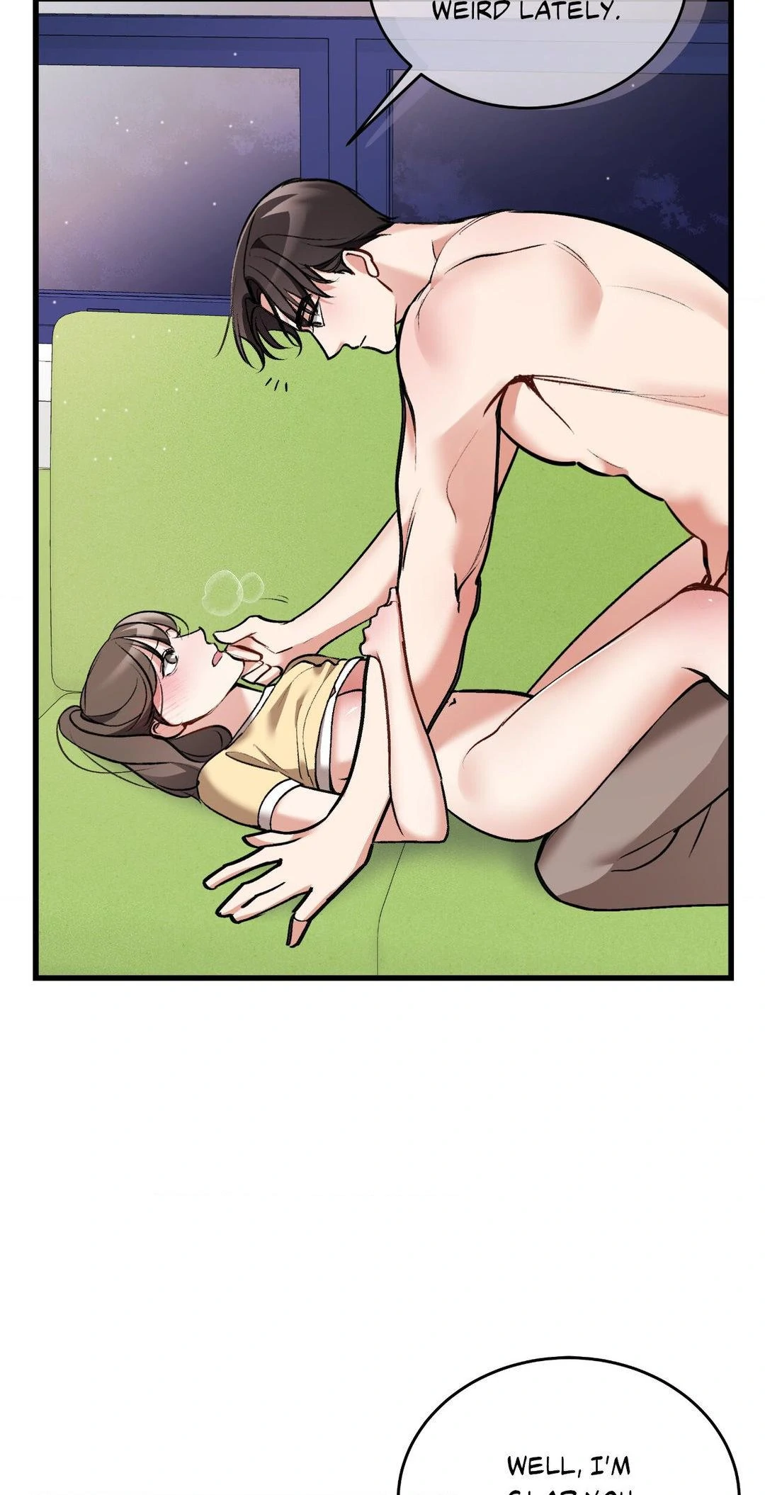 Touch Me, Tease Me (Uncensored) - Chapter 17 [photo 9] - MangaPorn