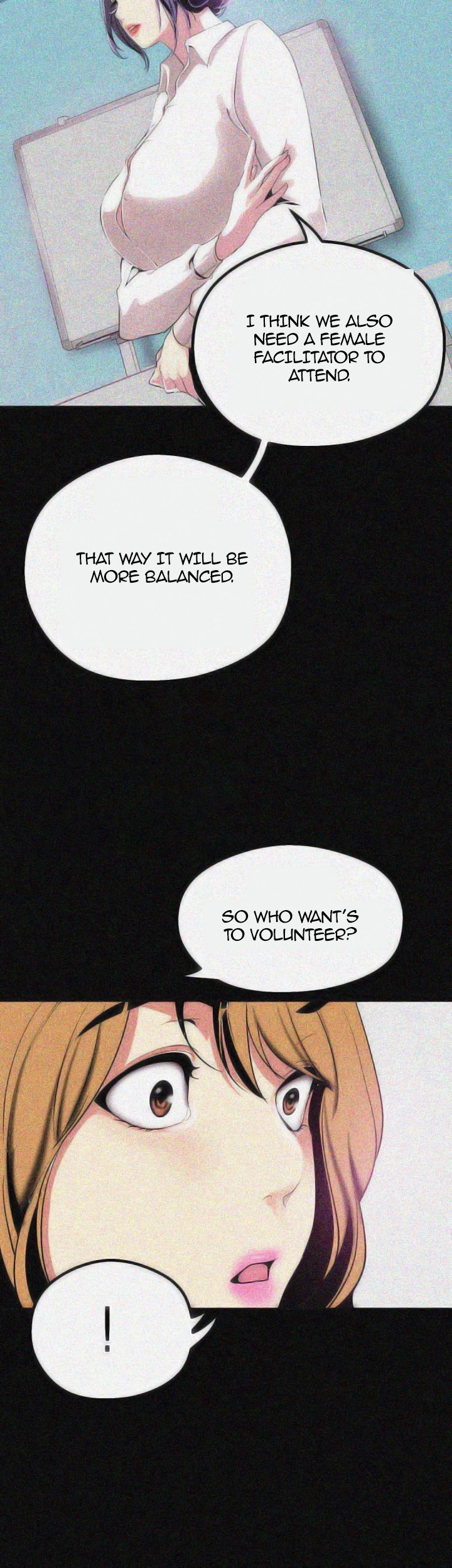 A Wonderful New World - Chapter 19 [photo 2] - MangaPorn