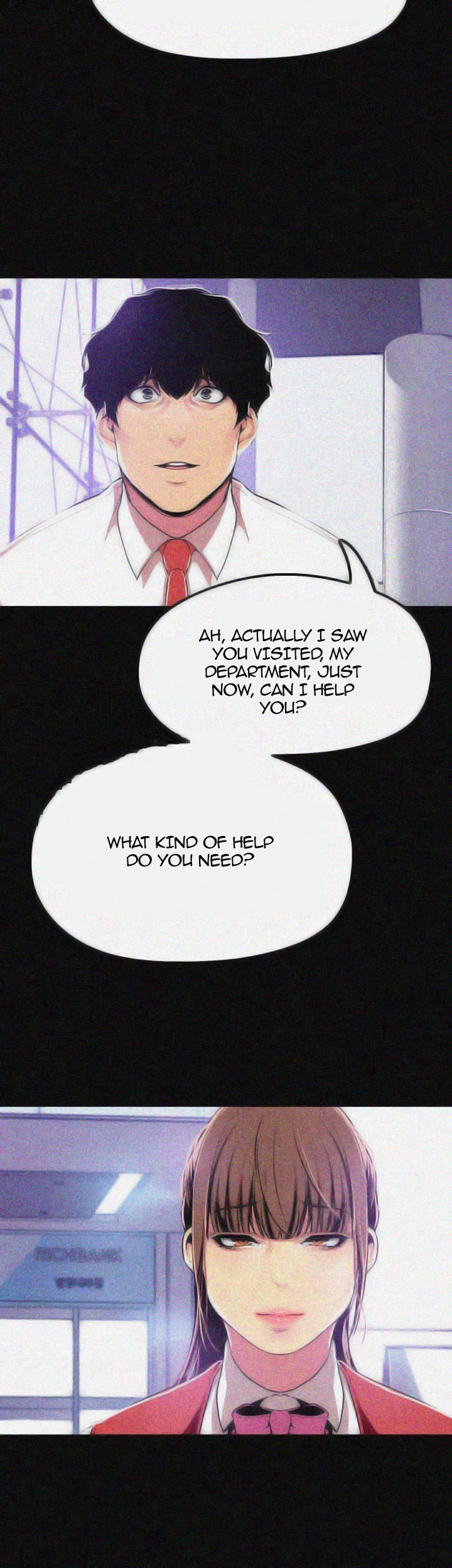 A Wonderful New World - Chapter 19 [photo 37] - MangaPorn