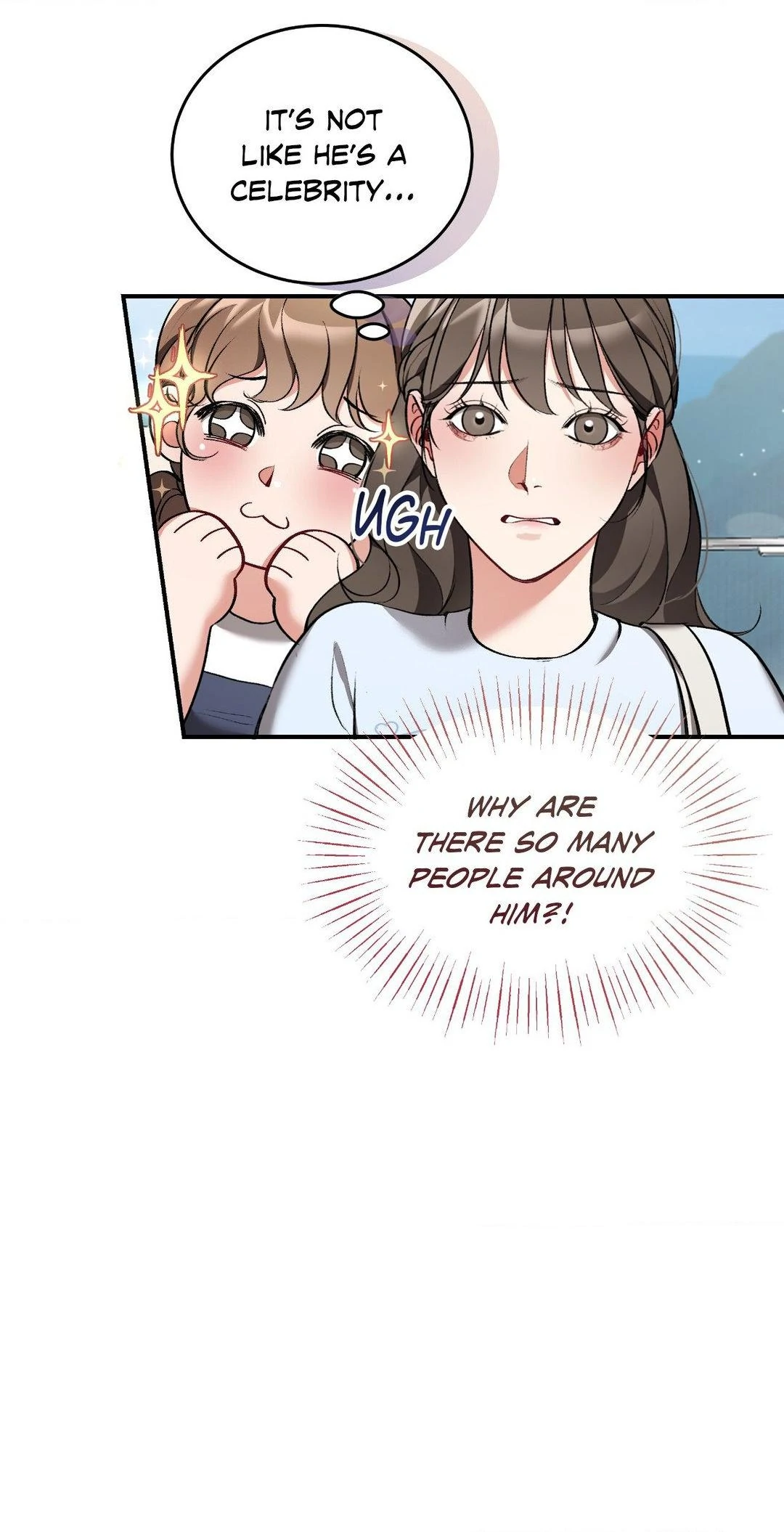 Touch Me, Tease Me (Uncensored) - Chapter 18 [photo 2] - MangaPorn