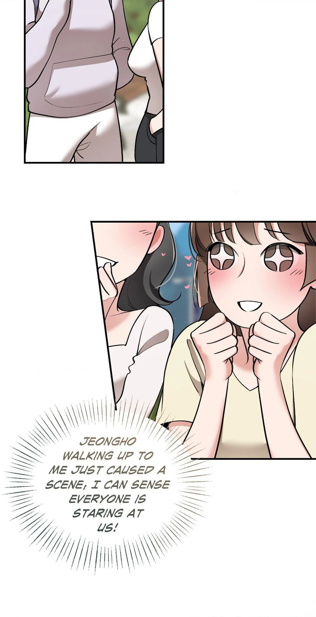 Touch Me, Tease Me (Uncensored) - Chapter 18 [photo 25] - MangaPorn