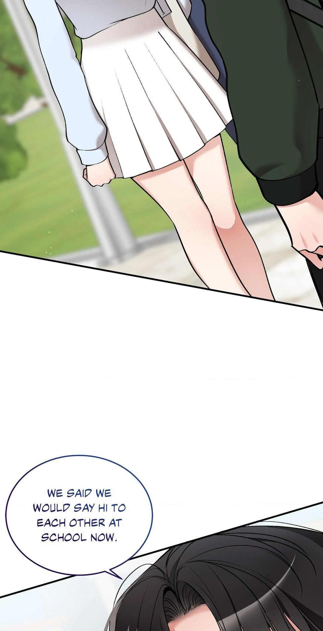 Touch Me, Tease Me (Uncensored) - Chapter 18 [photo 27] - MangaPorn