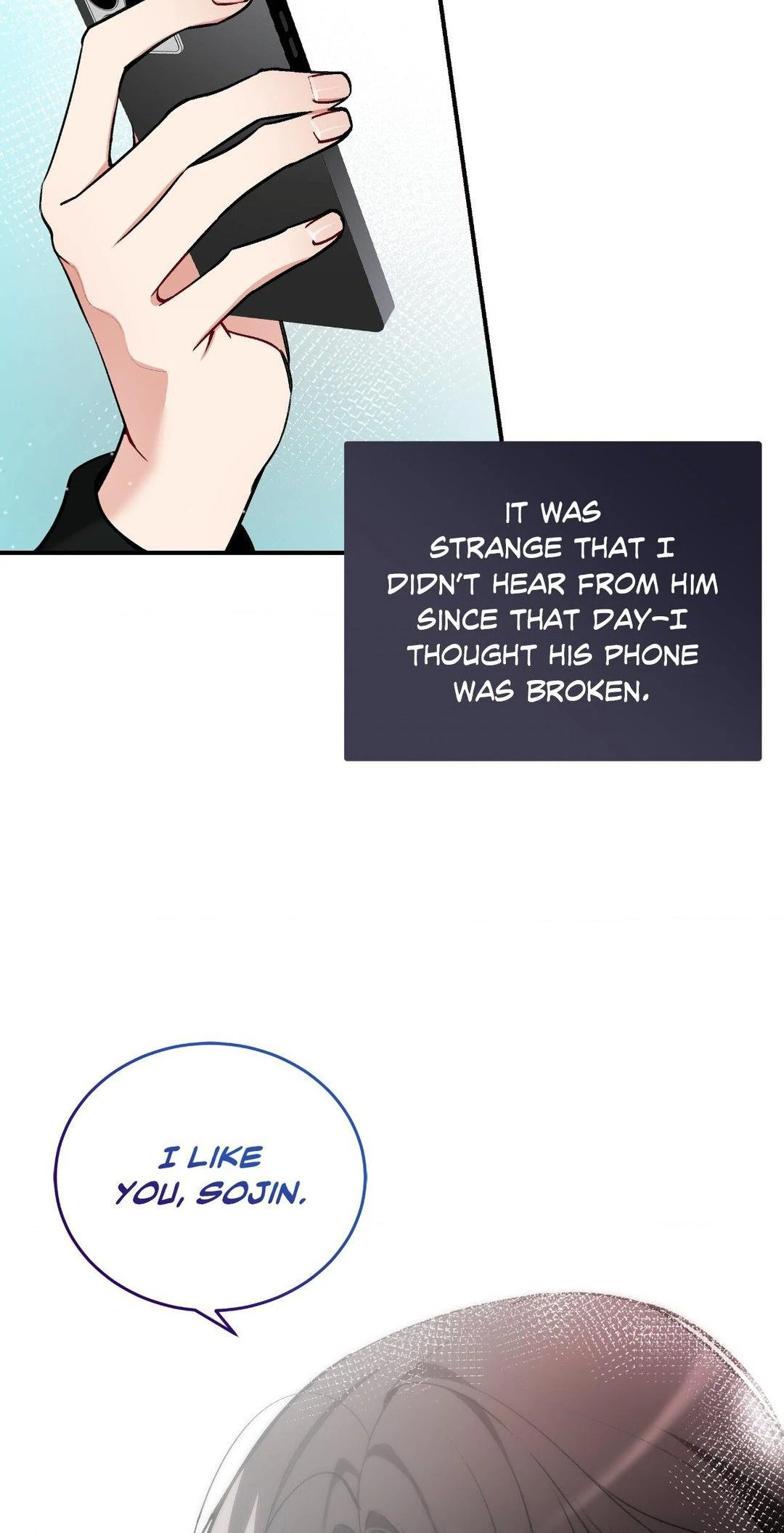 Touch Me, Tease Me (Uncensored) - Chapter 18 [photo 4] - MangaPorn