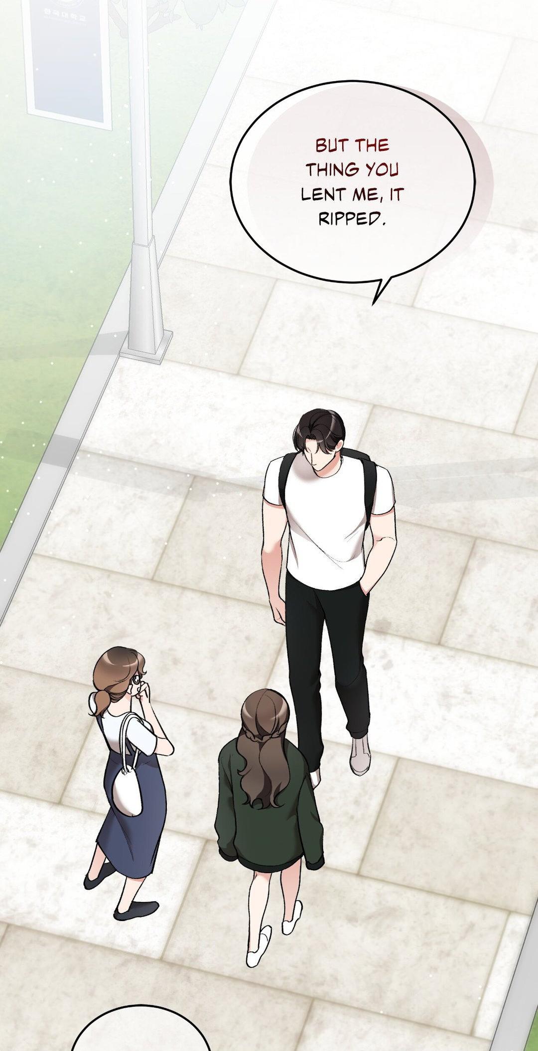 Touch Me, Tease Me (Uncensored) - Chapter 18 [photo 41] - MangaPorn