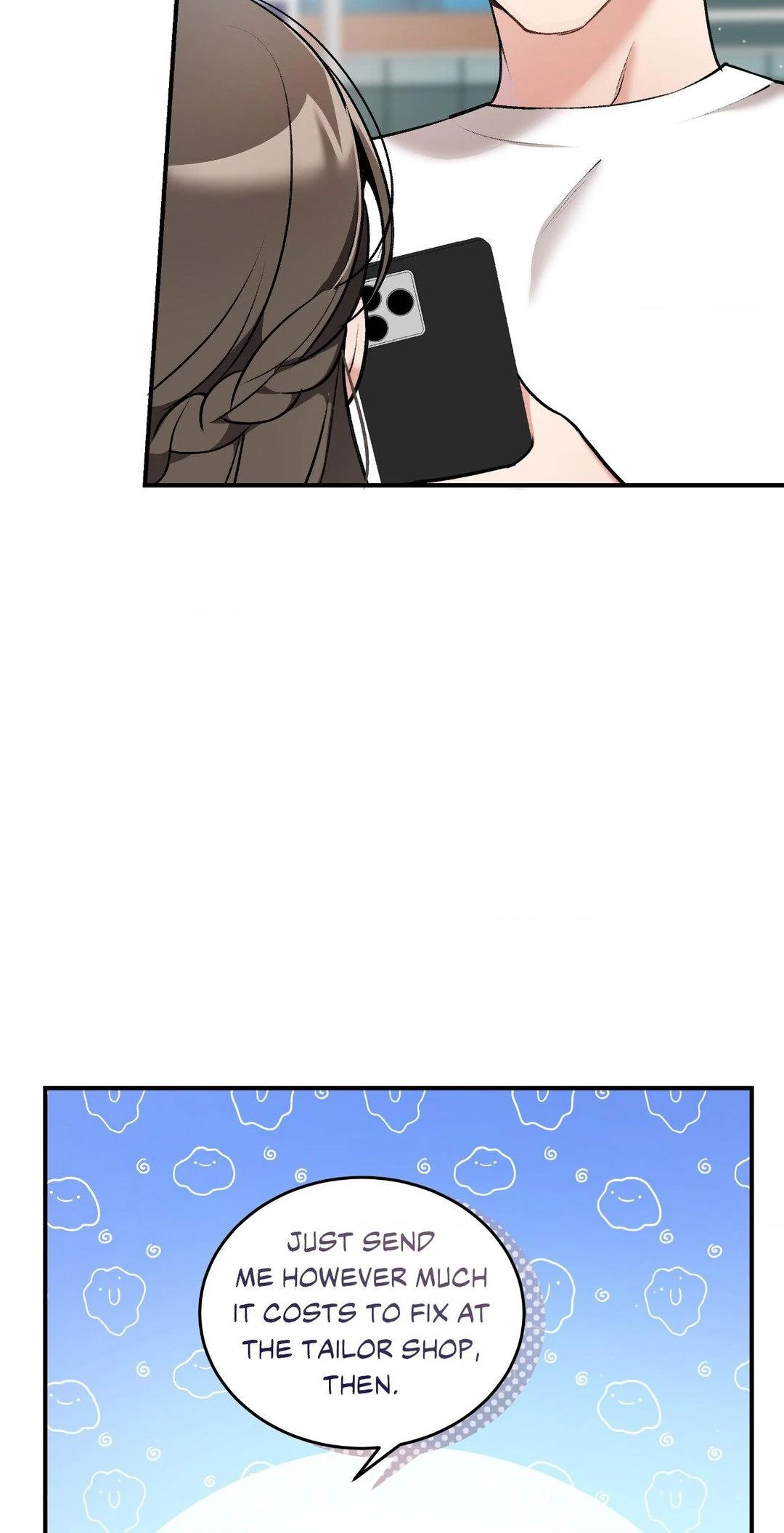 Touch Me, Tease Me (Uncensored) - Chapter 18 [photo 46] - MangaPorn