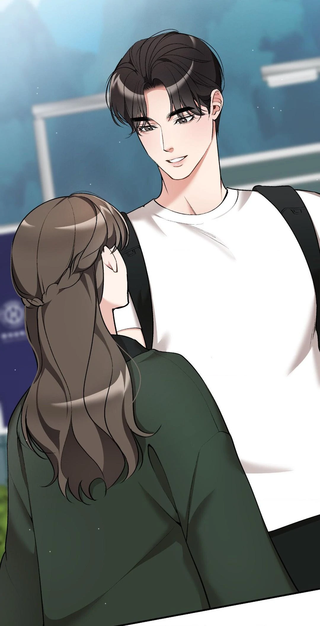 Touch Me, Tease Me (Uncensored) - Chapter 18 [photo 49] - MangaPorn